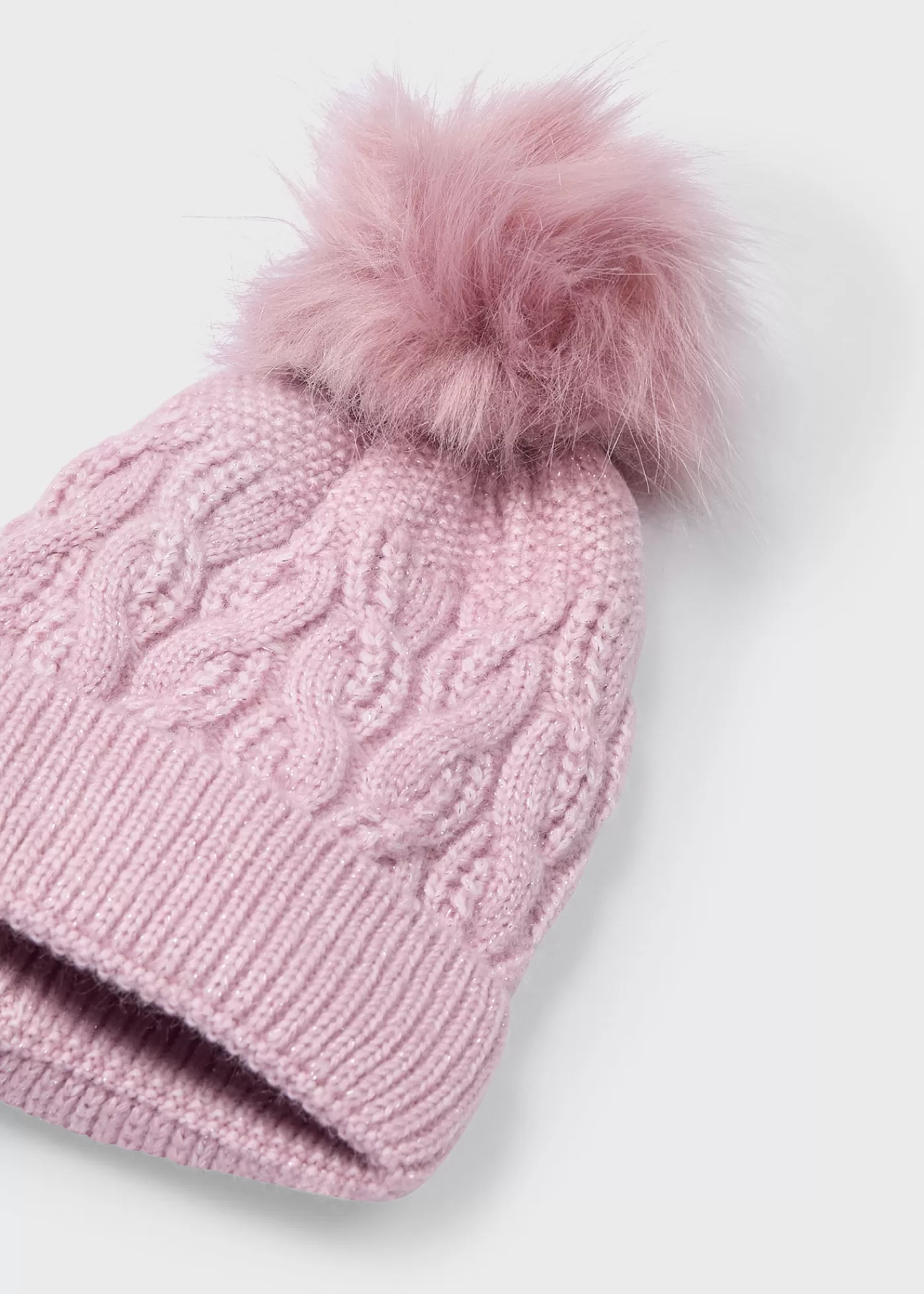 Shop Cappello pompon bambina Accessori