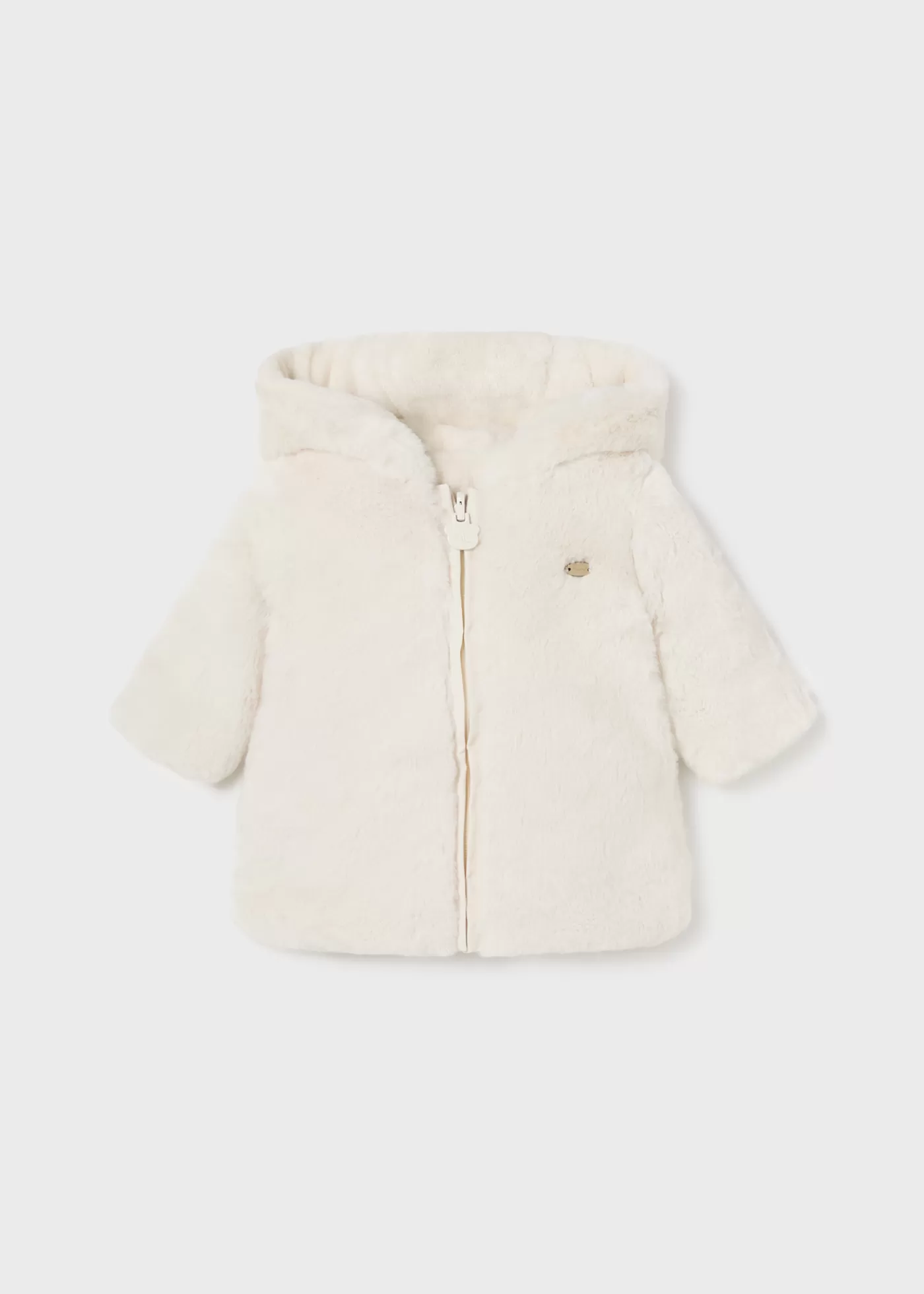 Cheap Cappotto reversibile pellicciotto neonato Giubbotti E Giacche