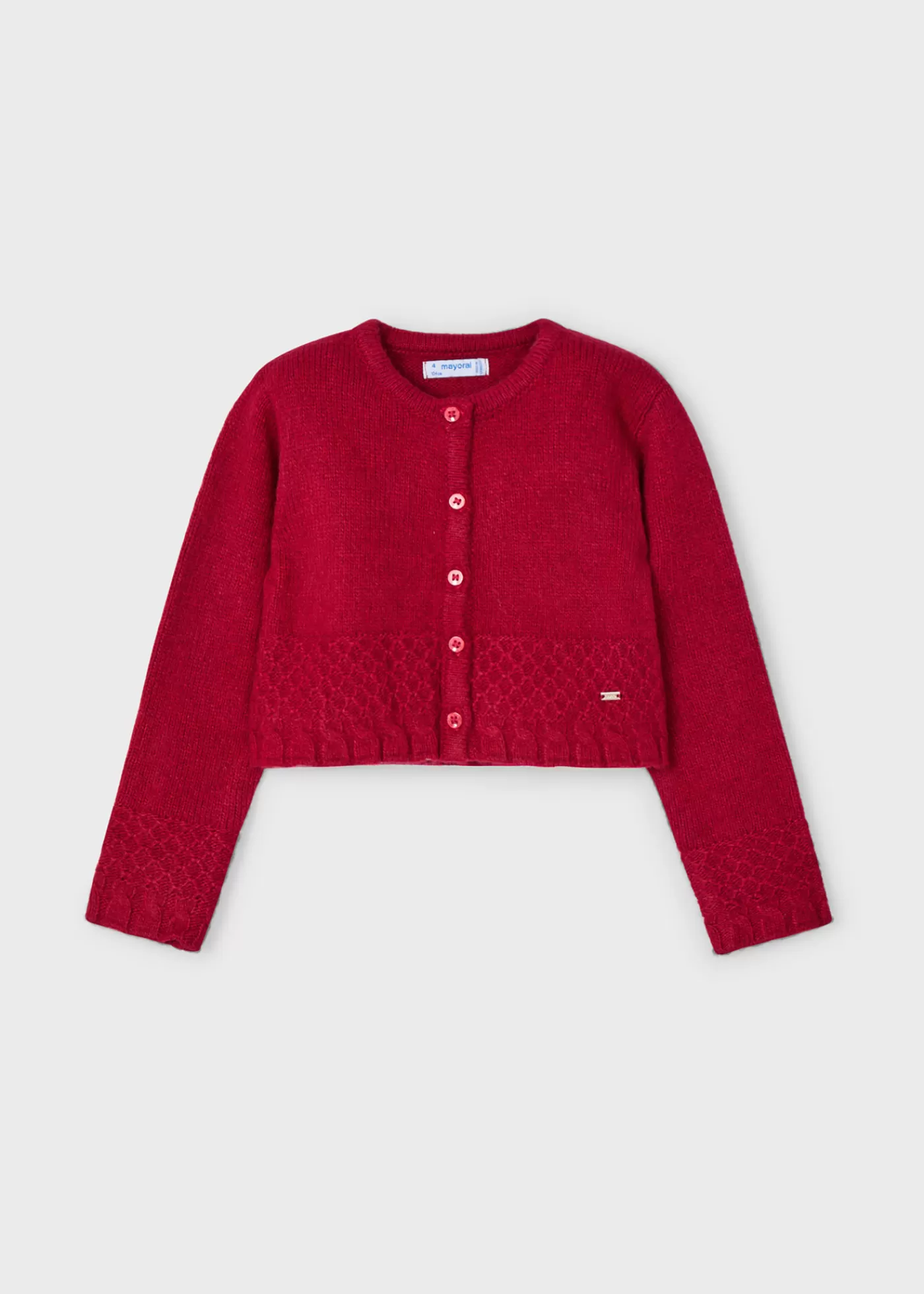 Best Sale Cardigan in maglia bambina Cardigan