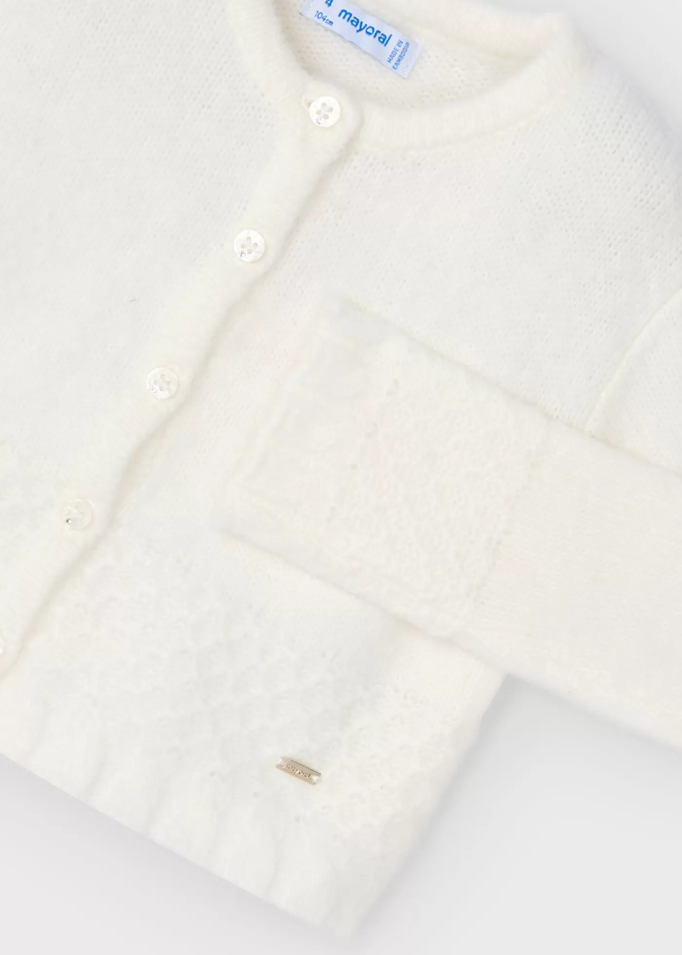 Cheap Cardigan in maglia bambina Cardigan