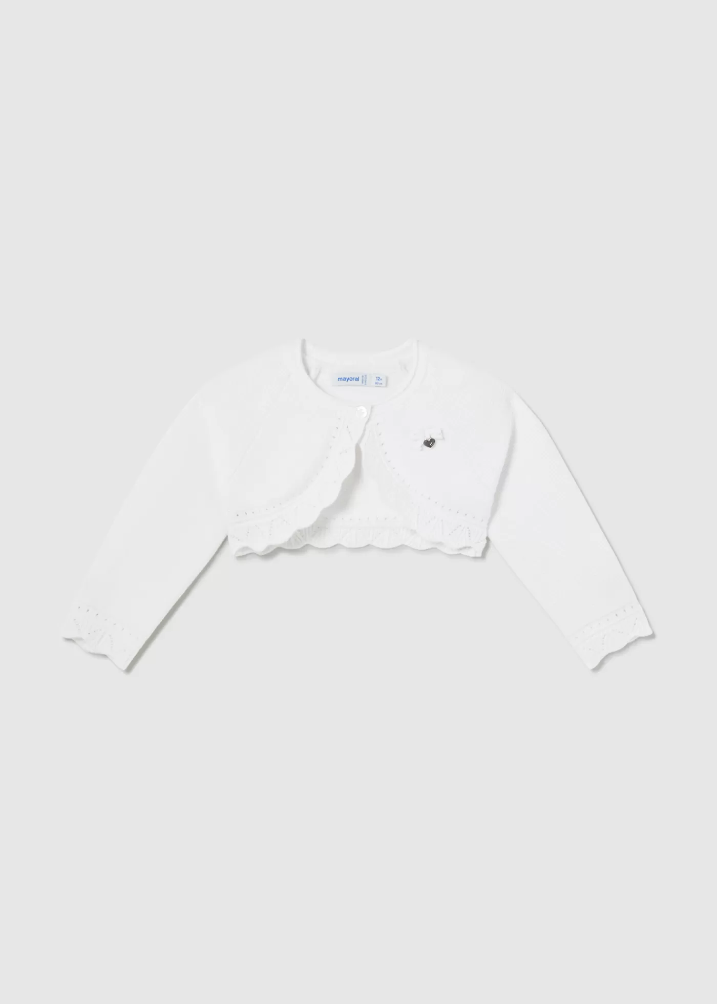 Best Sale Cardigan in maglia basico neonata Cardigan