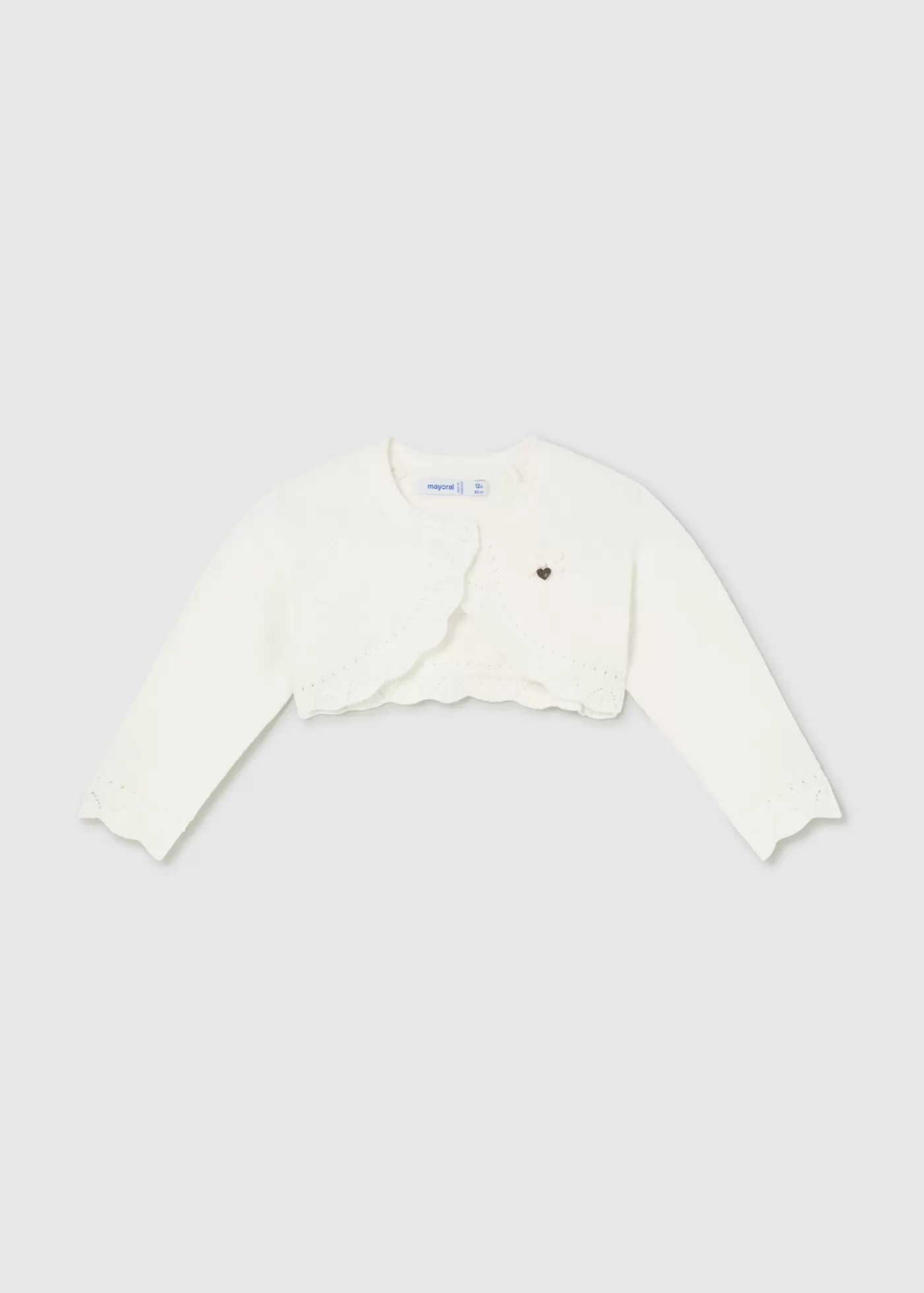 Best Sale Cardigan in maglia basico neonata Cardigan