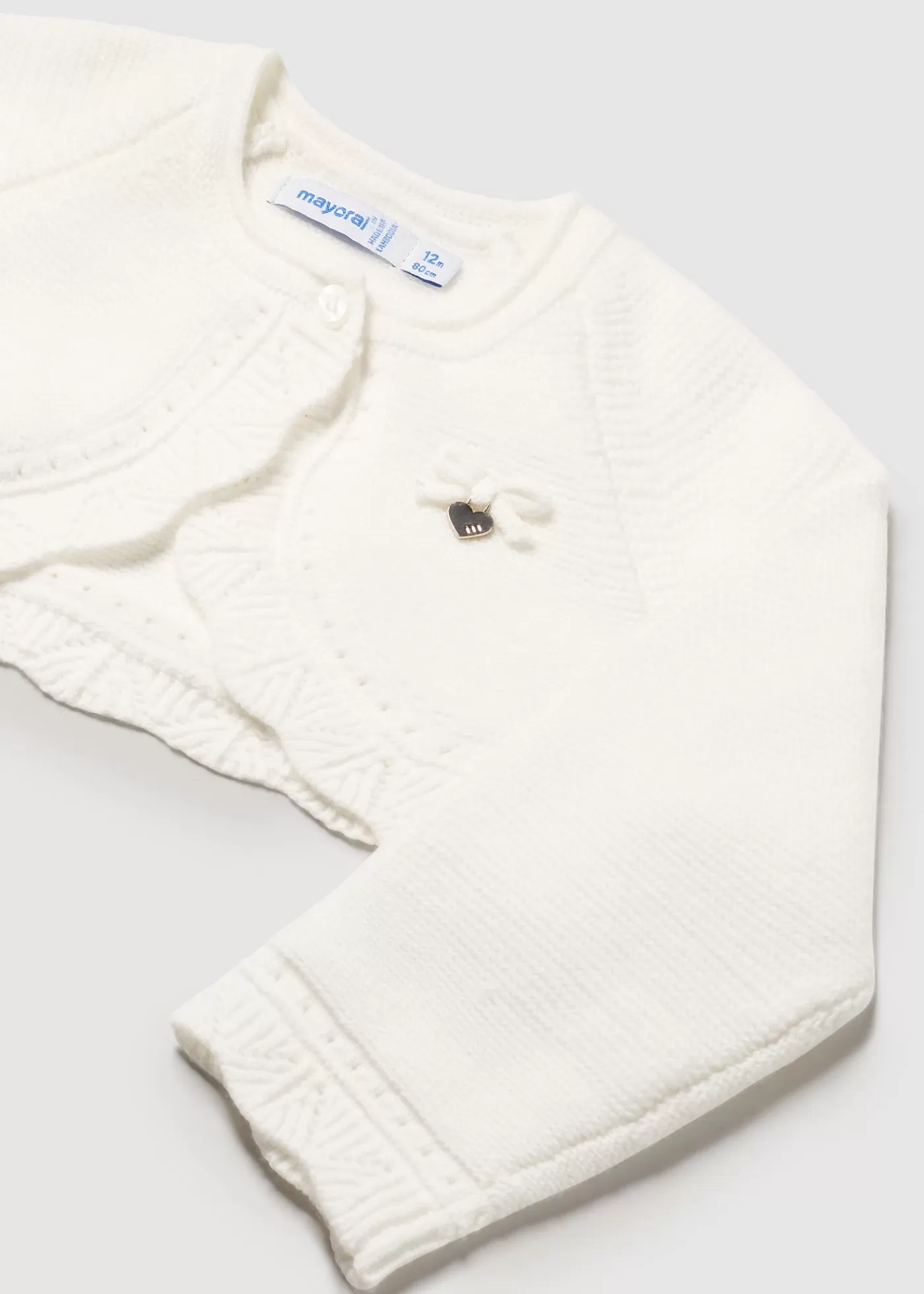 Best Sale Cardigan in maglia basico neonata Cardigan