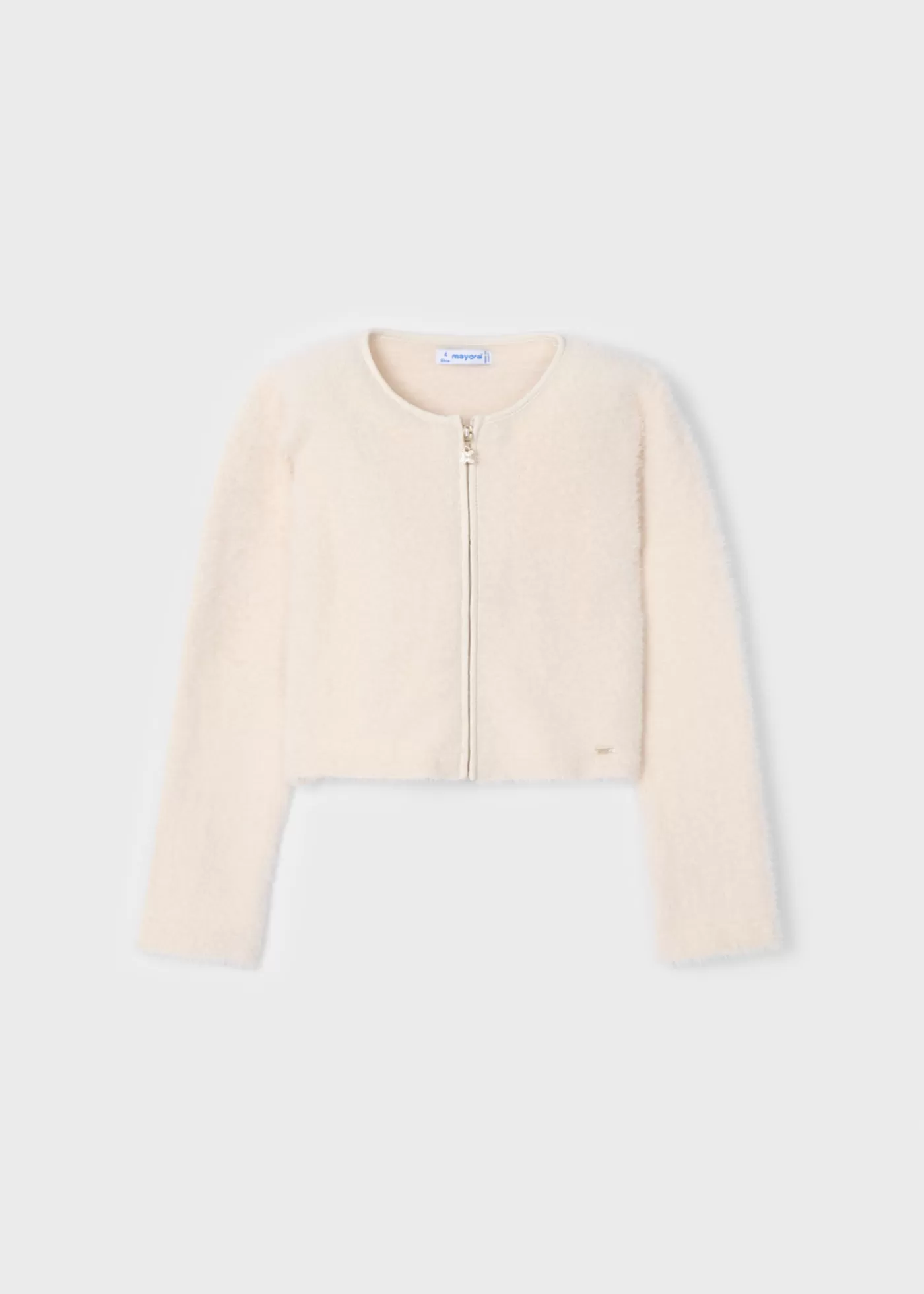 Fashion Cardigan in maglia cerniera bambina Cardigan