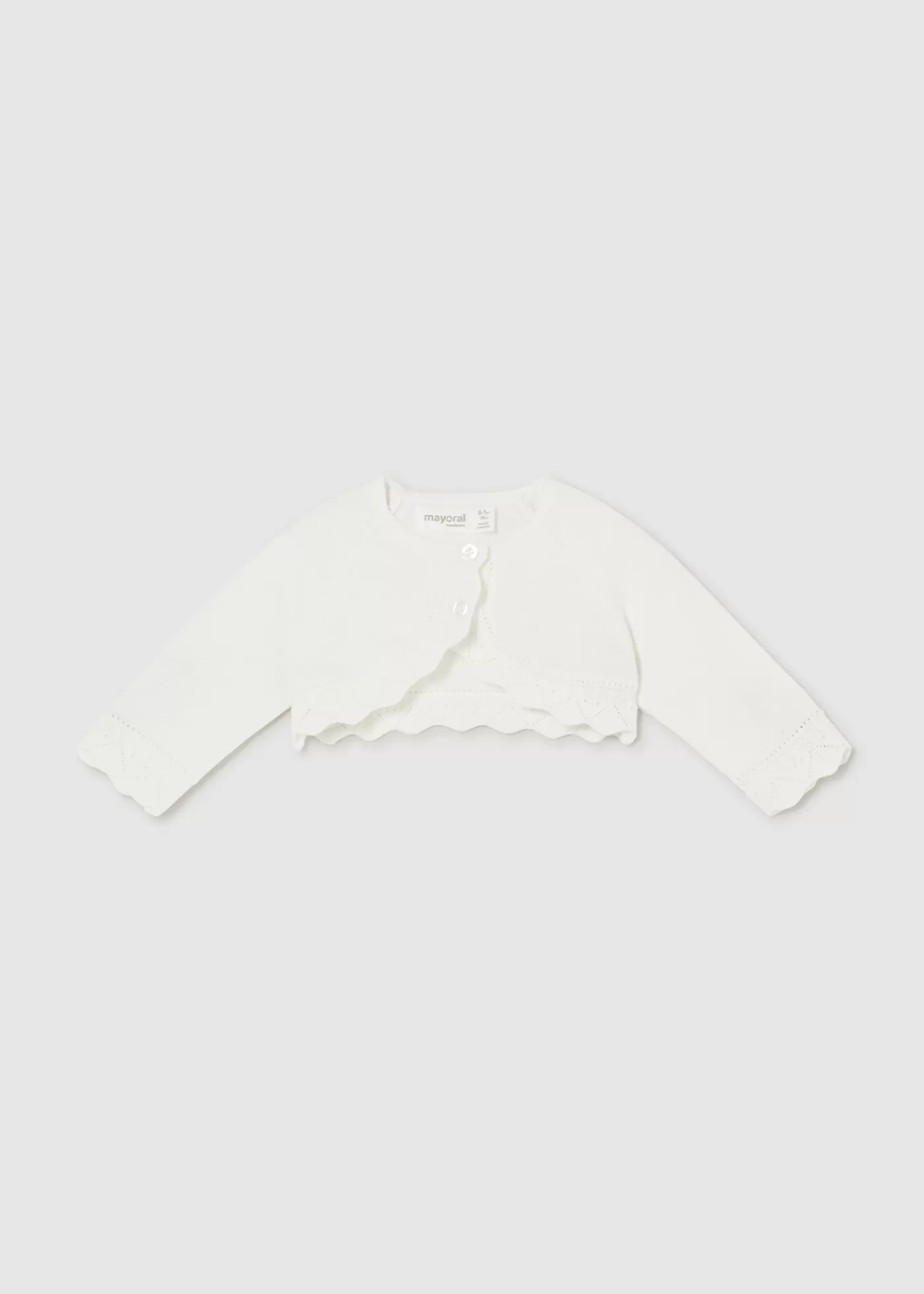 Discount Cardigan in maglia neonata Cardigan