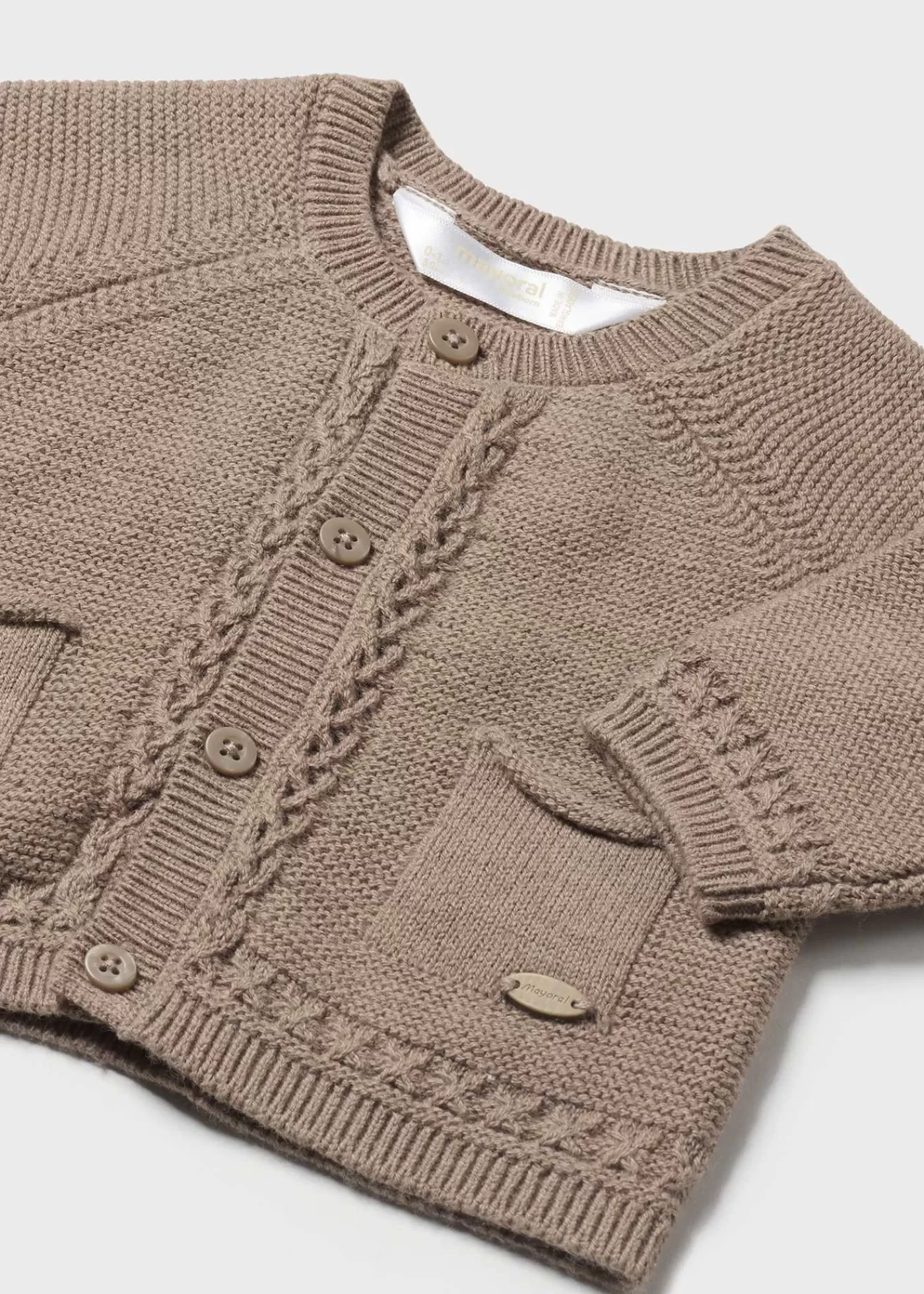 Fashion Cardigan in maglia neonato Cardigan | Maglioni E Felpe