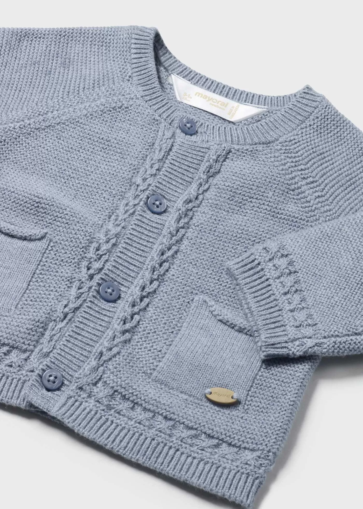 Clearance Cardigan in maglia neonato Cardigan | Maglioni E Felpe