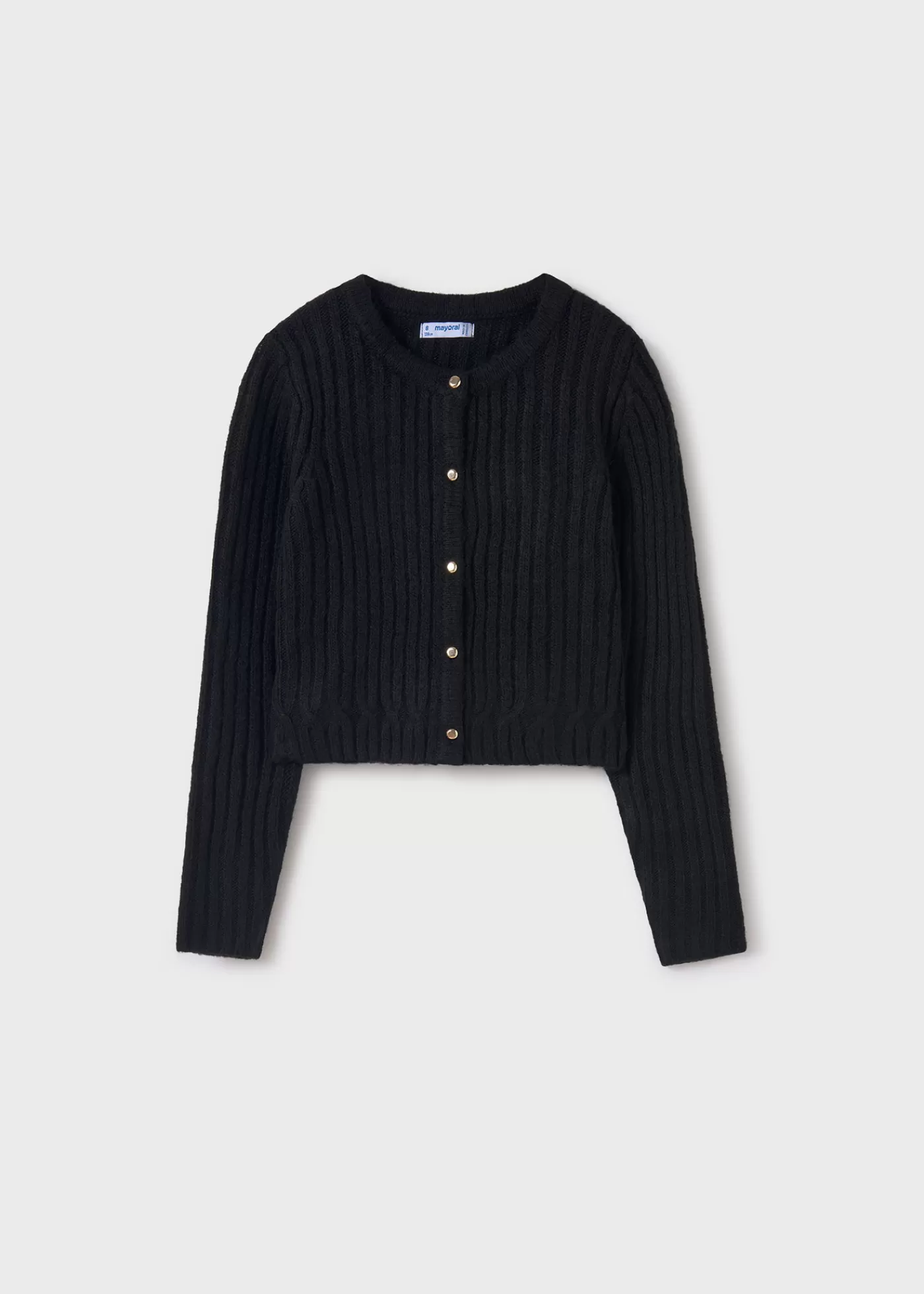 Fashion Cardigan in maglia ragazza Cardigan