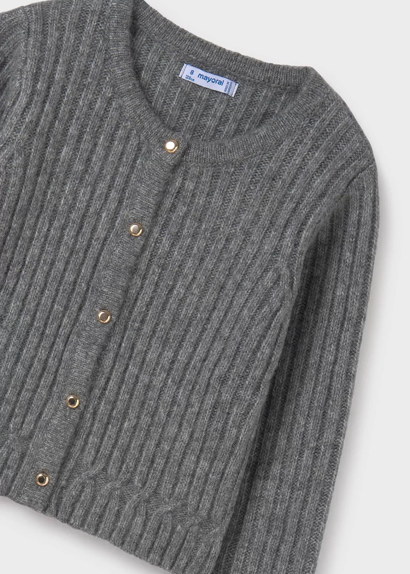 Flash Sale Cardigan in maglia ragazza Cardigan