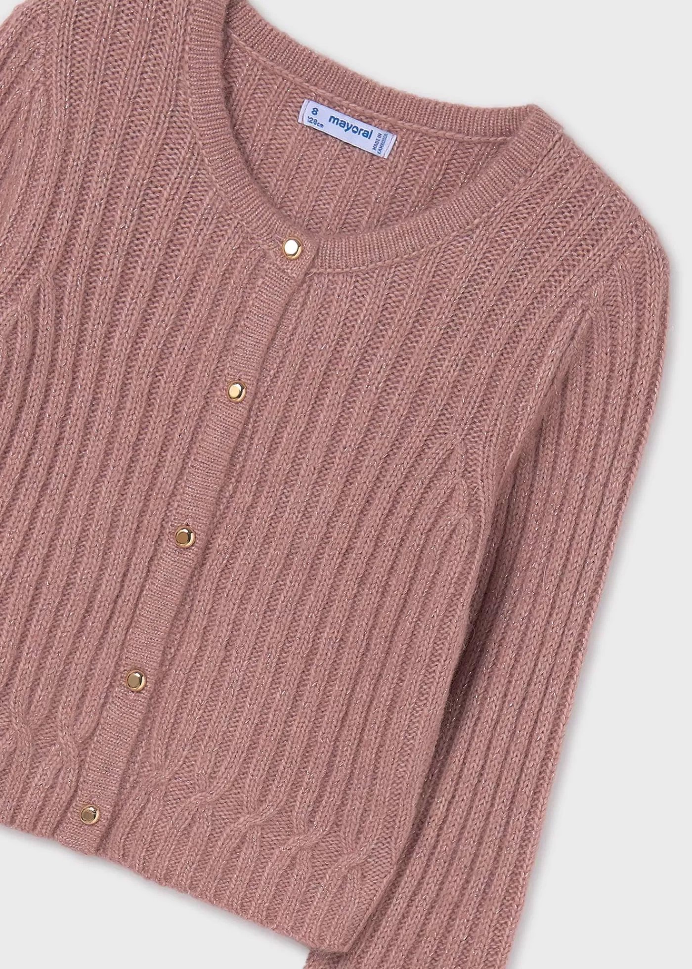 Online Cardigan in maglia ragazza Cardigan