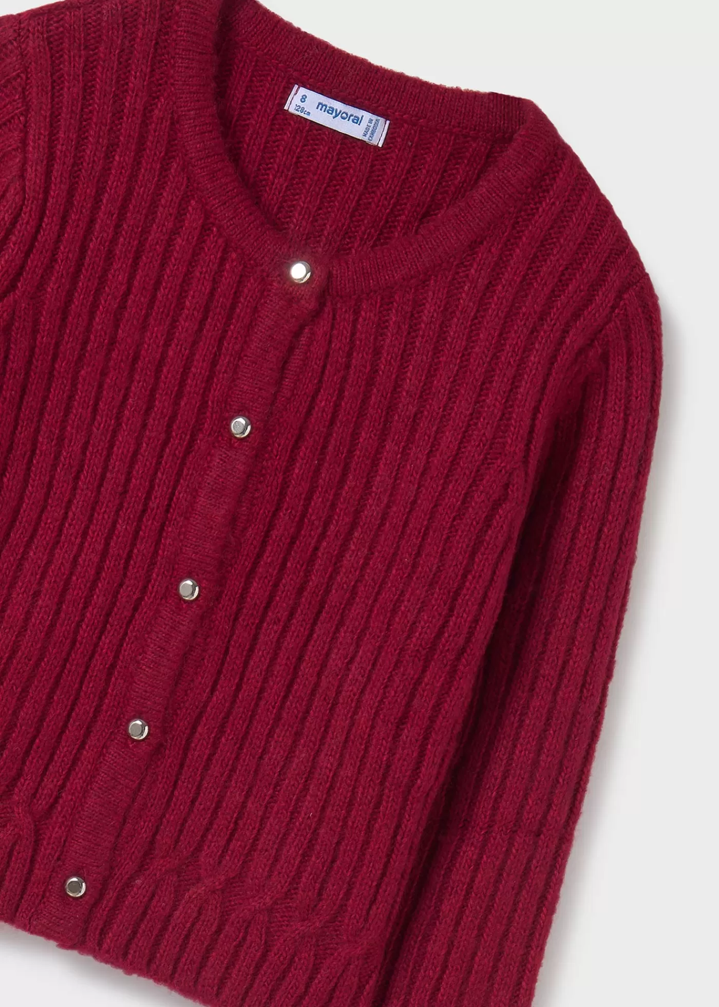 Discount Cardigan in maglia ragazza Cardigan