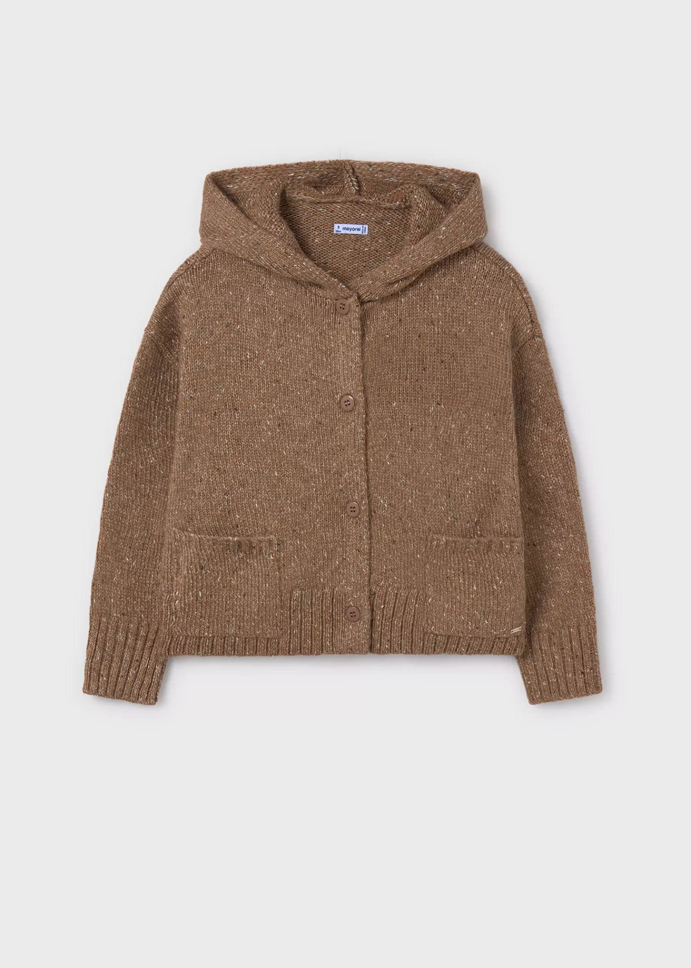 New Cardigan tasche ragazza Cardigan