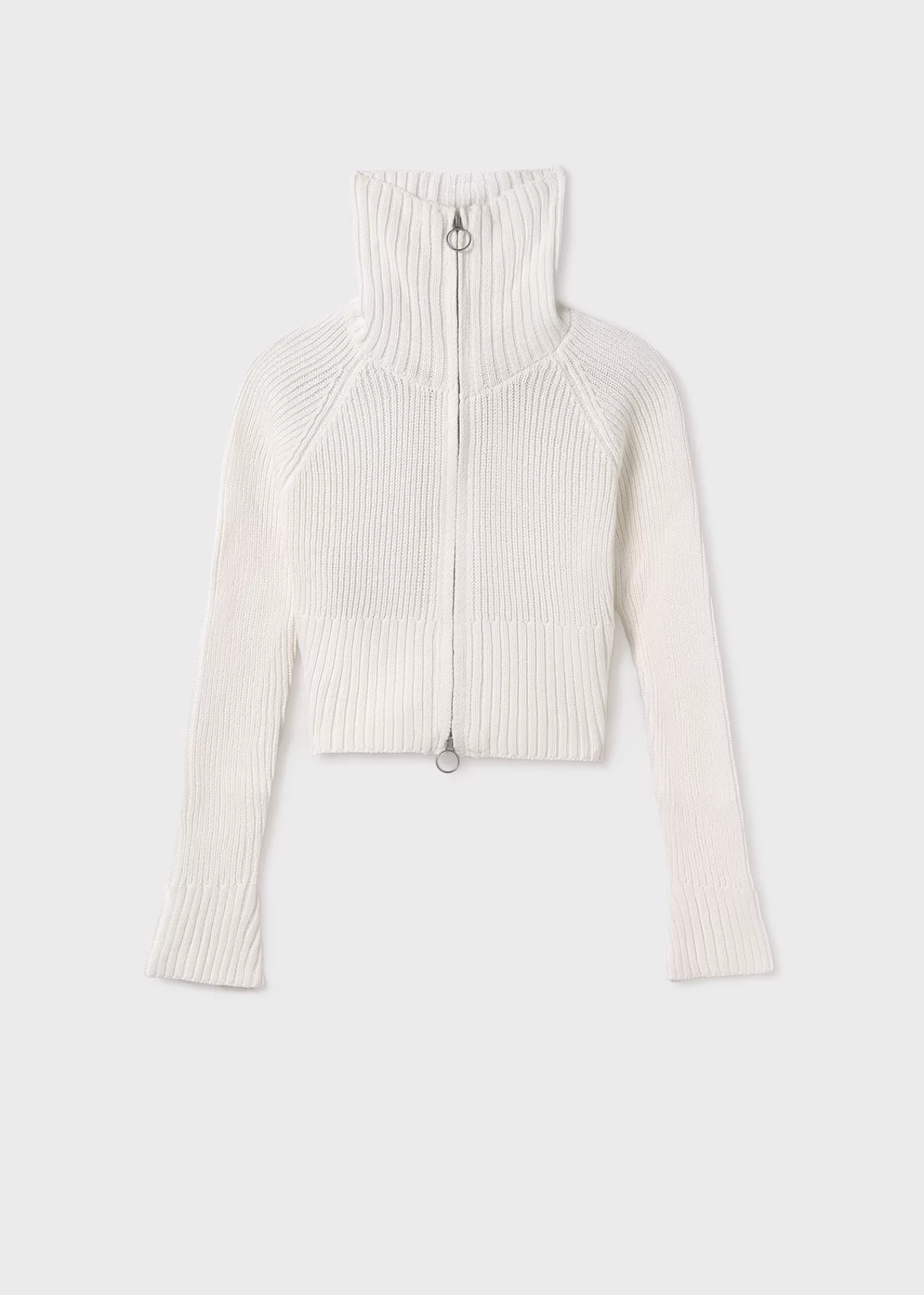 Outlet Cardigan tricot costine ragazza Cardigan