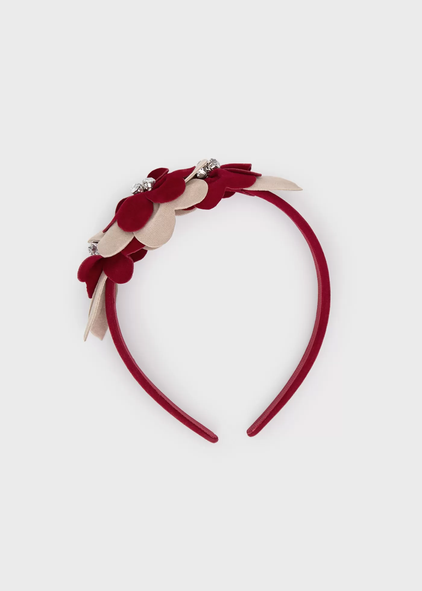 Outlet Cerchietto fiori bambina Accessori