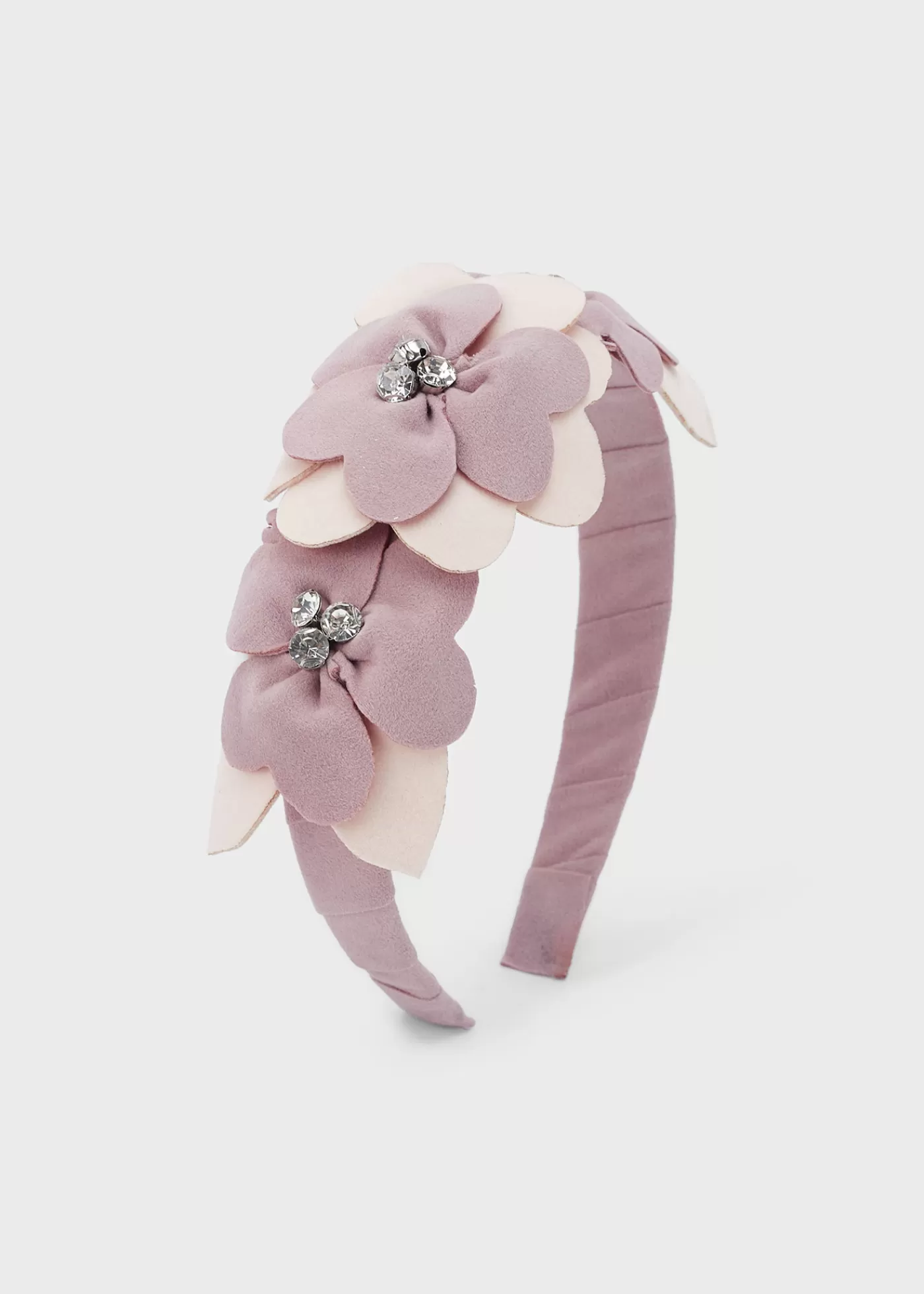 Discount Cerchietto fiori bambina Accessori