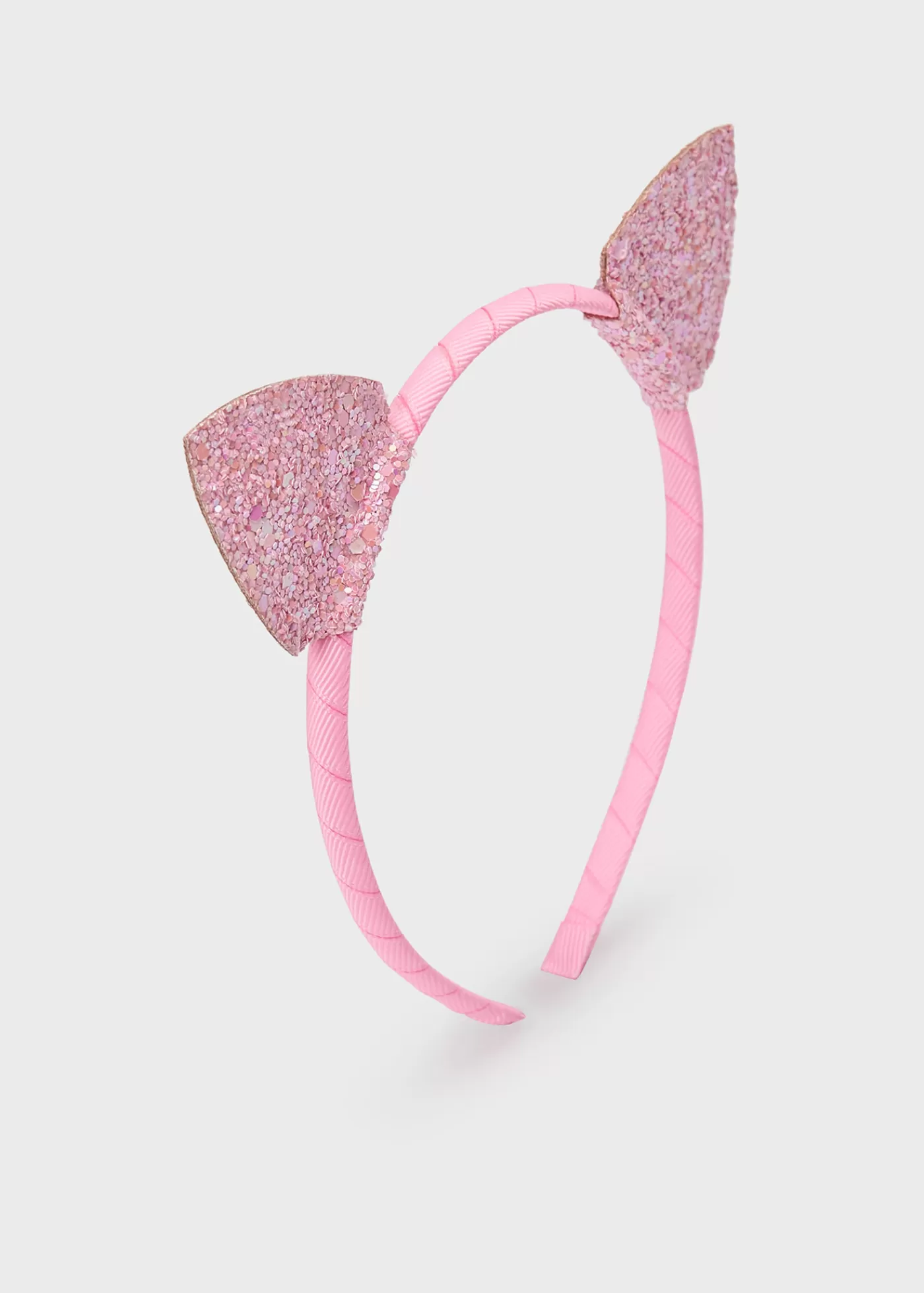 Flash Sale Cerchietto orecchiette lustrini bambina Accessori