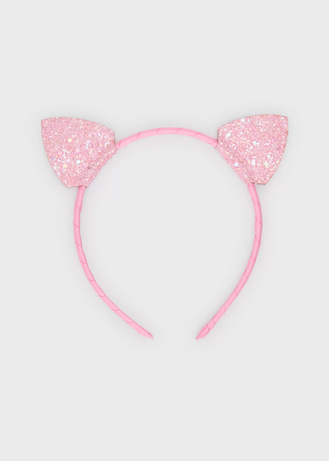 Flash Sale Cerchietto orecchiette lustrini bambina Accessori