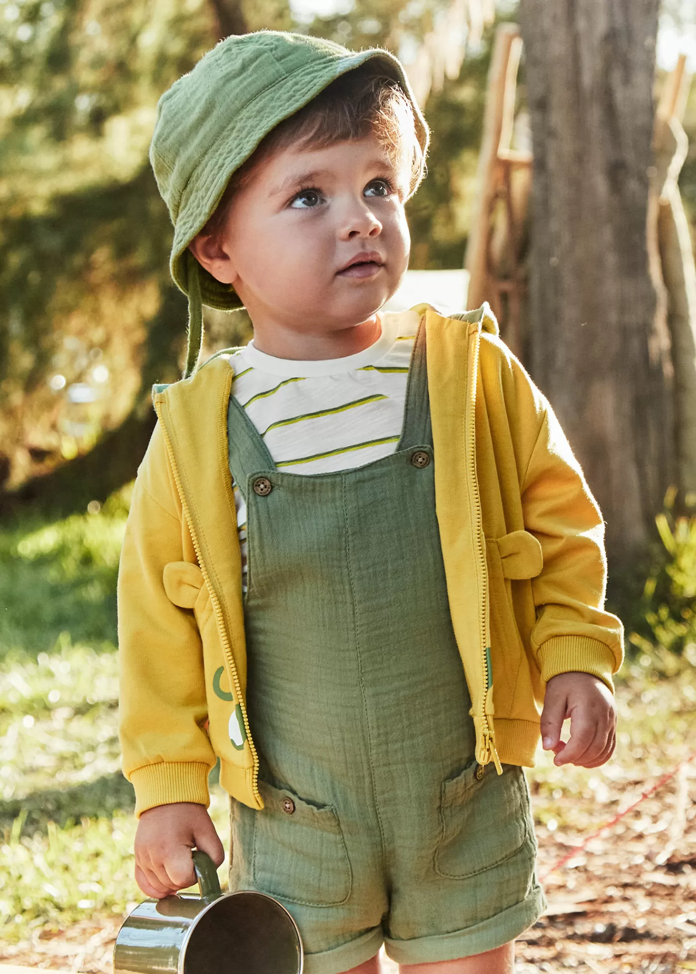 Cheap Completo 3 pezzi con cappello neonato Completi
