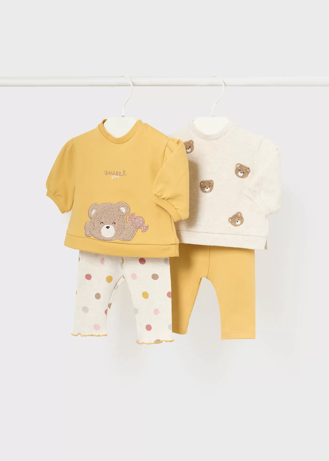 Best Completo 4 pezzi neonata Completi