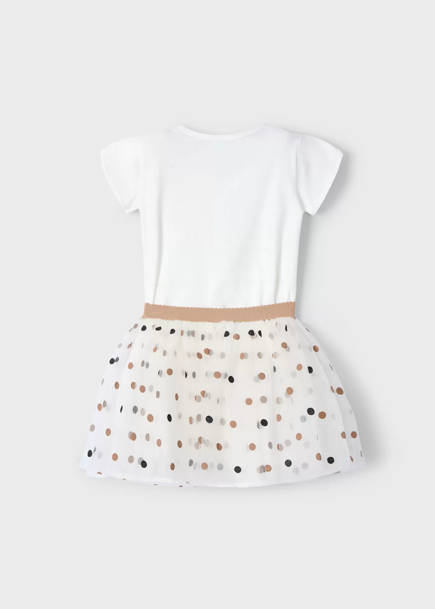 Flash Sale Completo gonna tulle e maglietta bambina Completi
