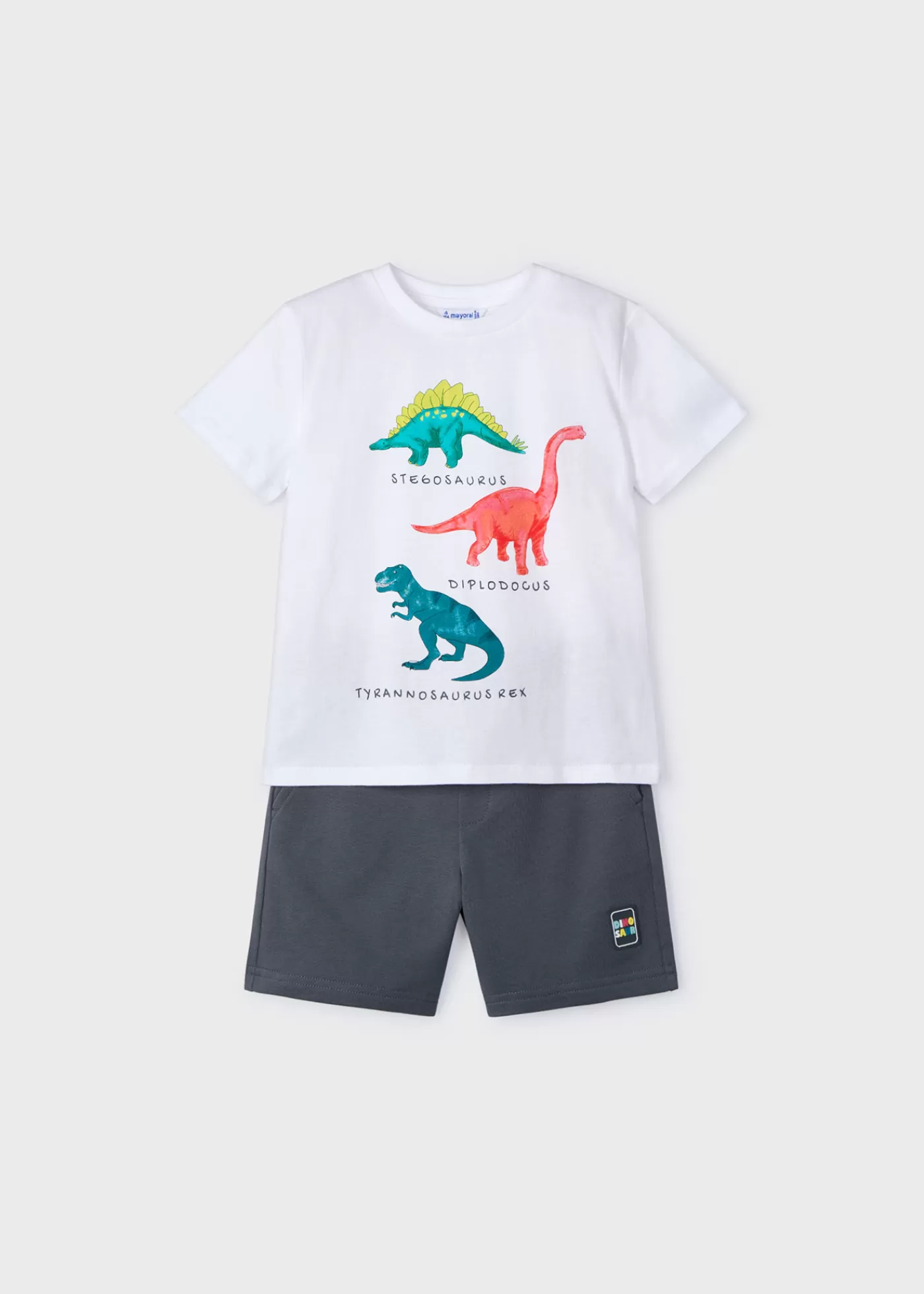 New Completo in maglia dinosauri bambino Bambino Completi | Completi