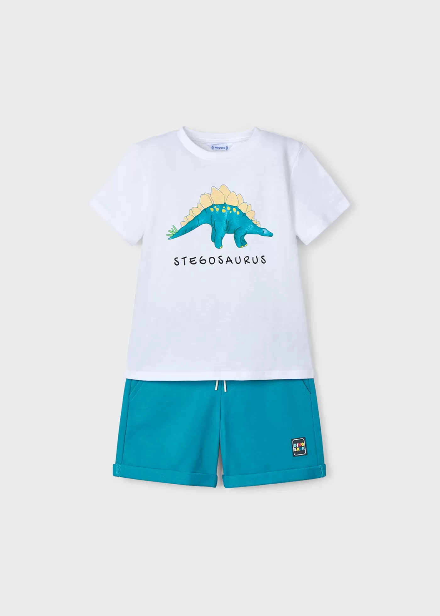 Flash Sale Completo in maglia dinosauro bambino Bambino Completi | Completi