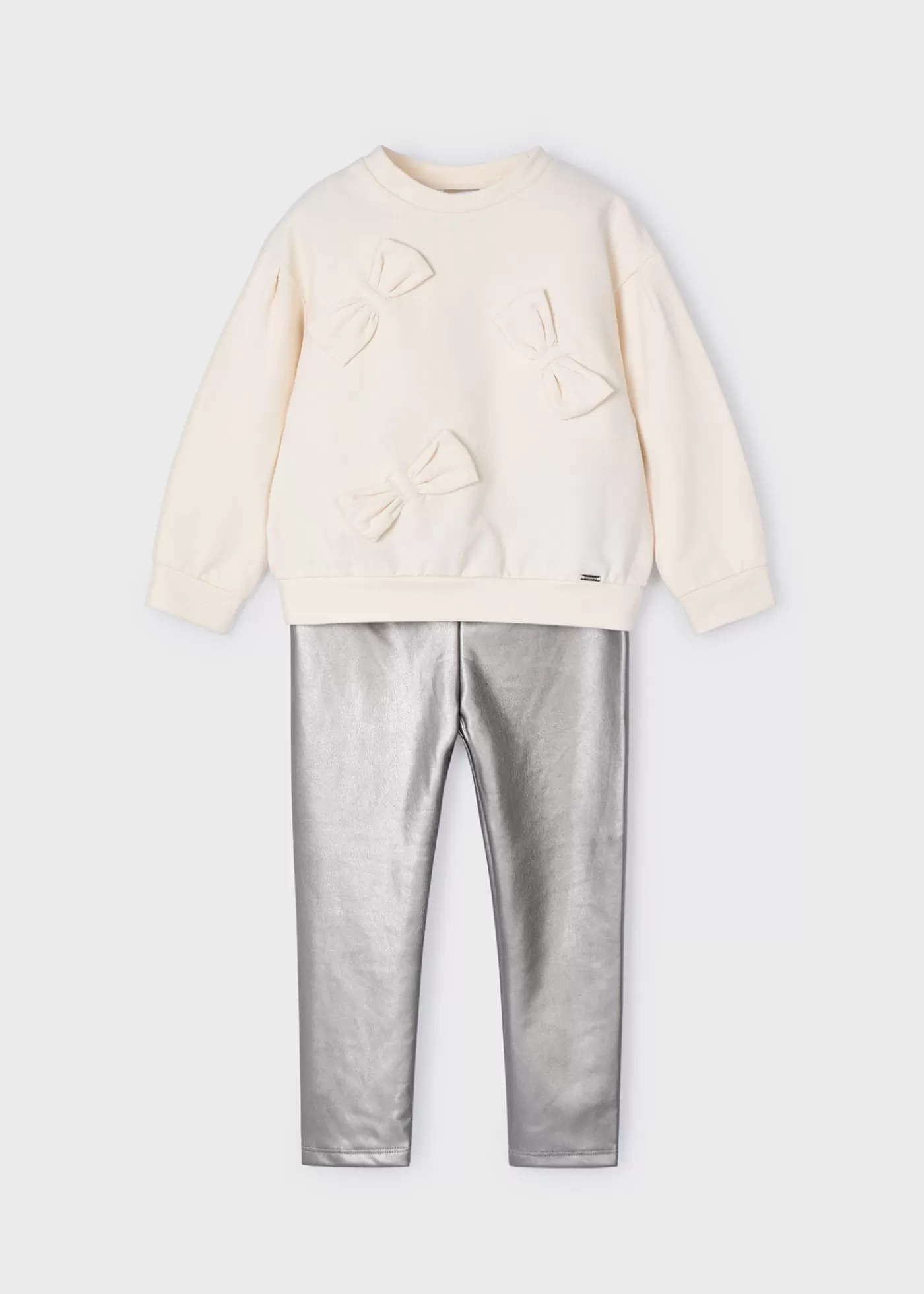 Best Completo leggings e felpa bambina Completi