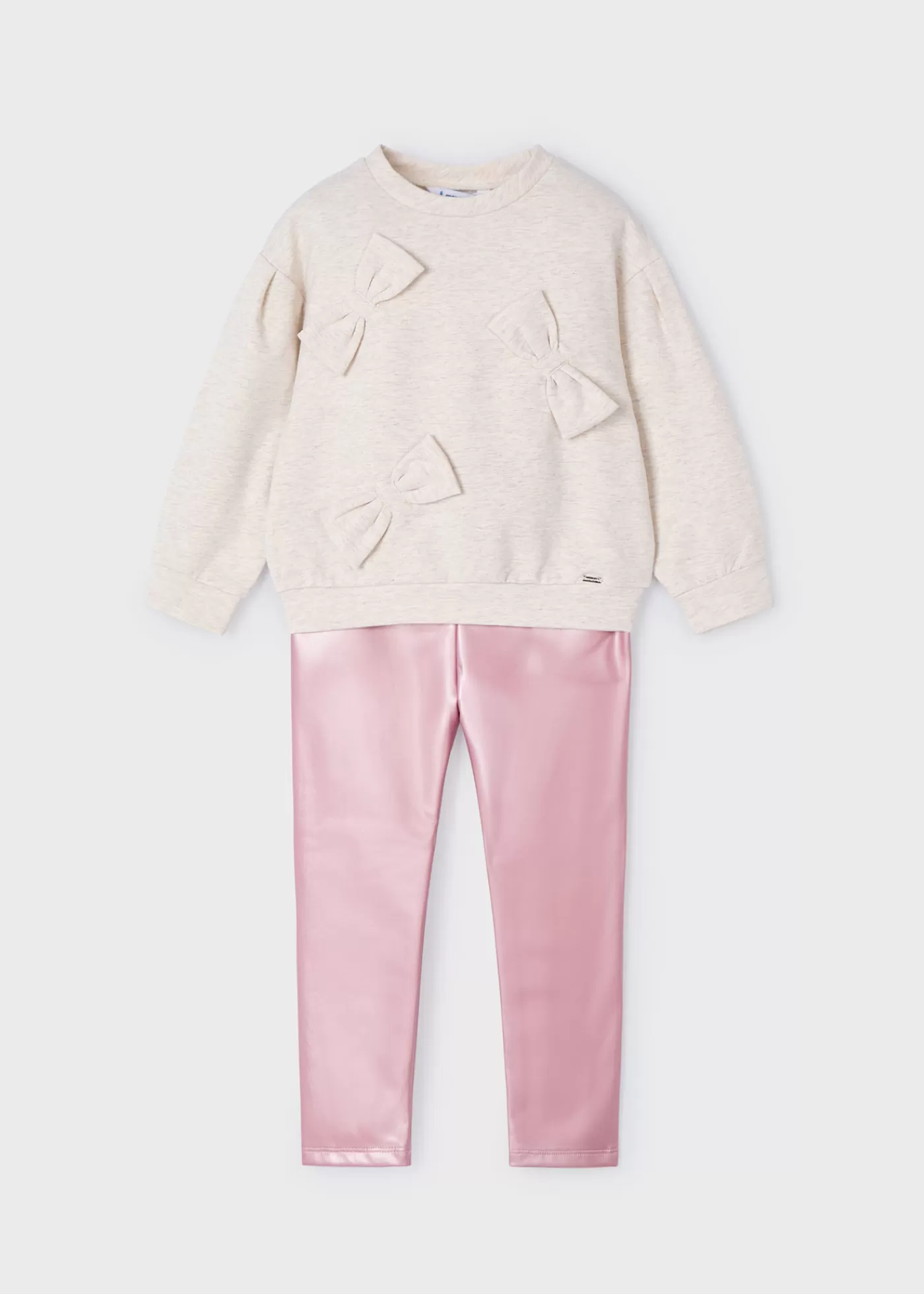 Best Completo leggings e felpa bambina Completi