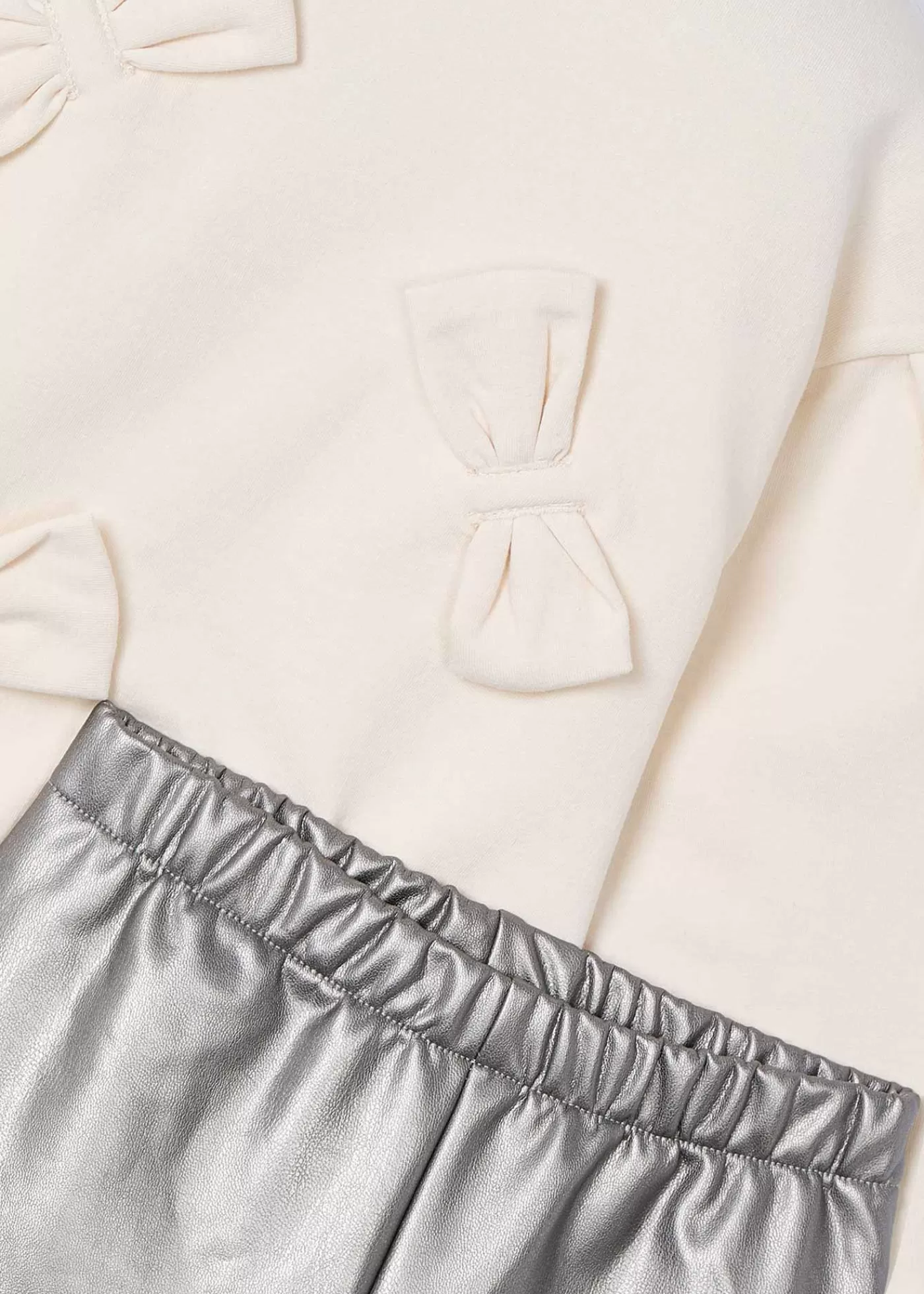 Best Completo leggings e felpa bambina Completi