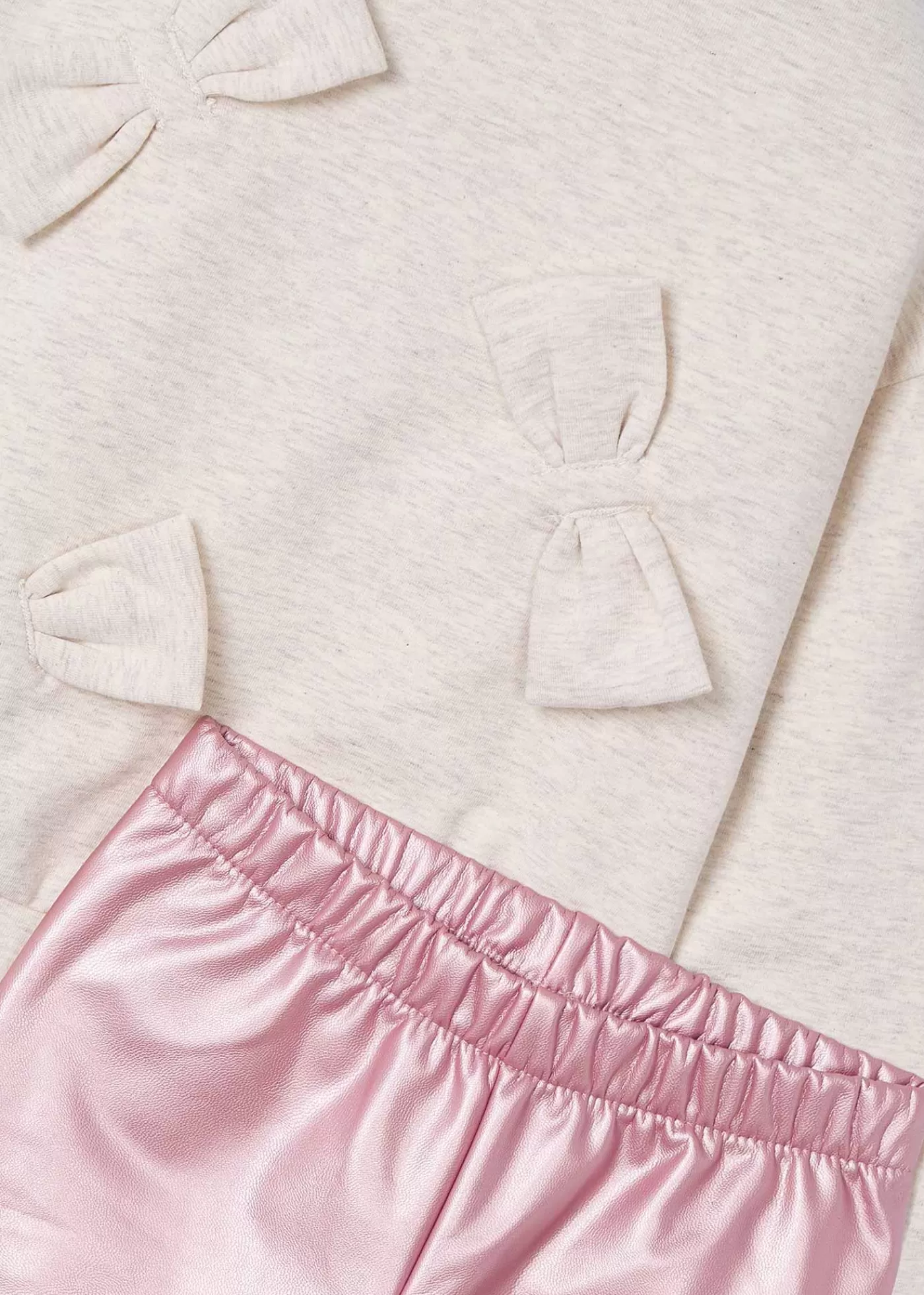 Best Completo leggings e felpa bambina Completi