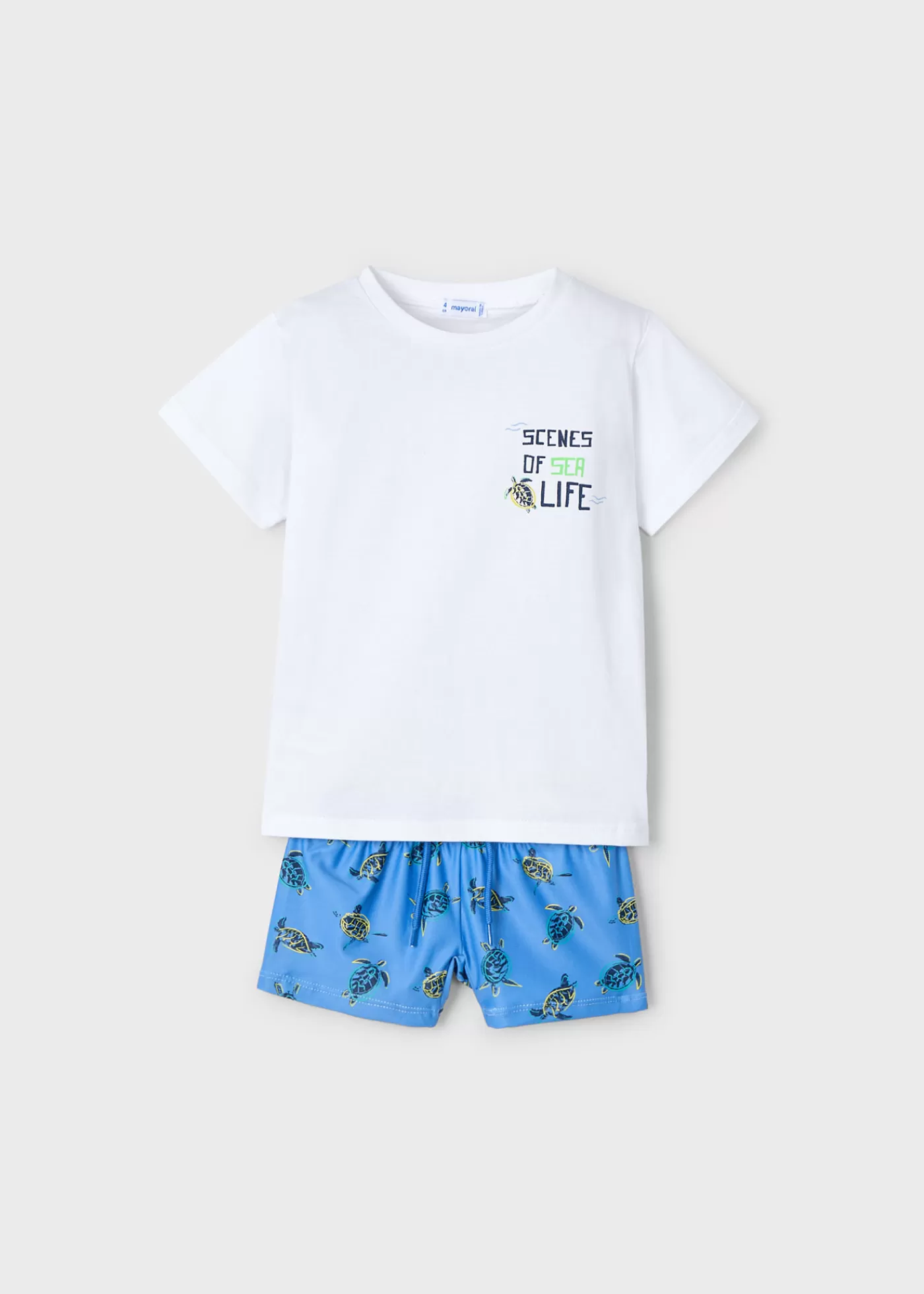 Outlet Completo mare e maglietta protezione solare bambino Bambino Costumi | Costumi