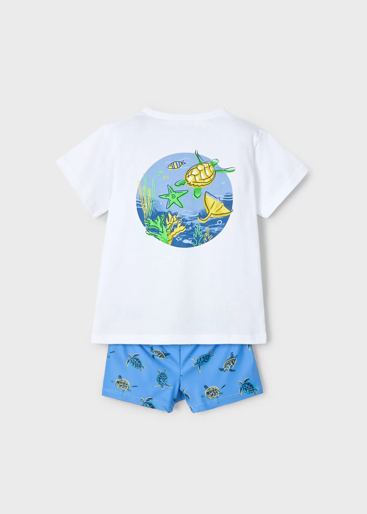 Outlet Completo mare e maglietta protezione solare bambino Bambino Costumi | Costumi