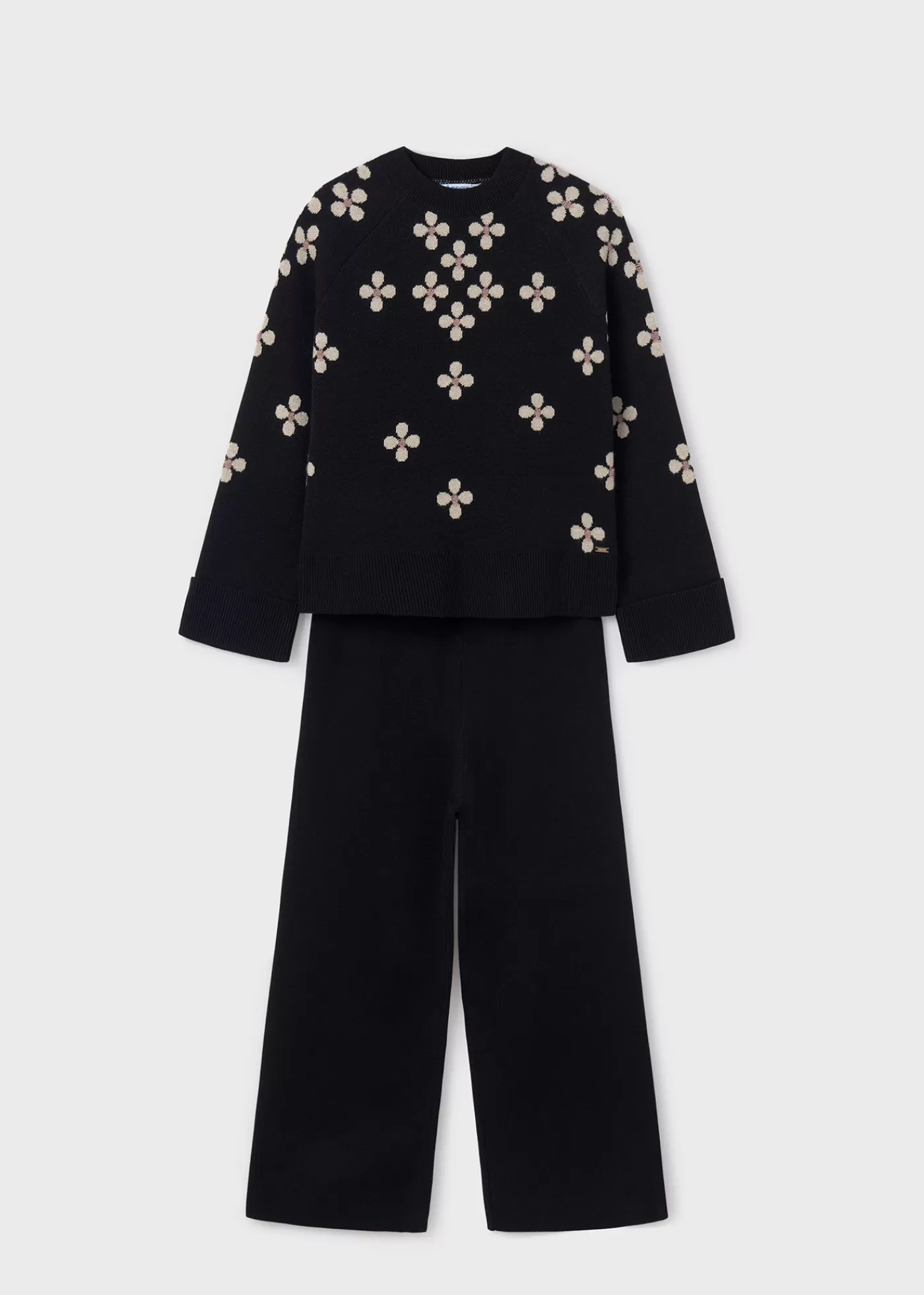Best Completo pantalone e maglione ragazza Completi