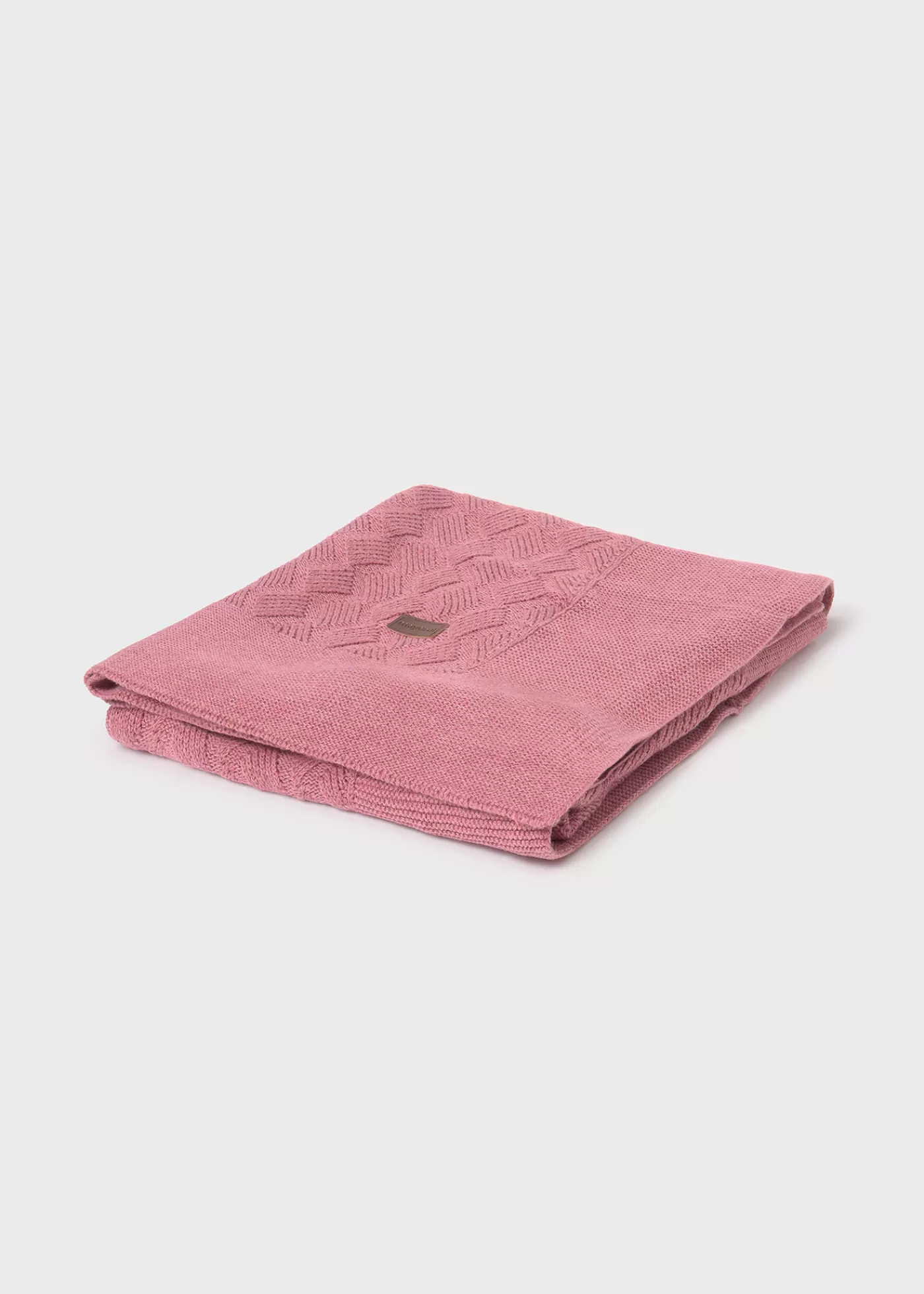 Store Copertina in maglia neonato Coperte Culla E Plaid