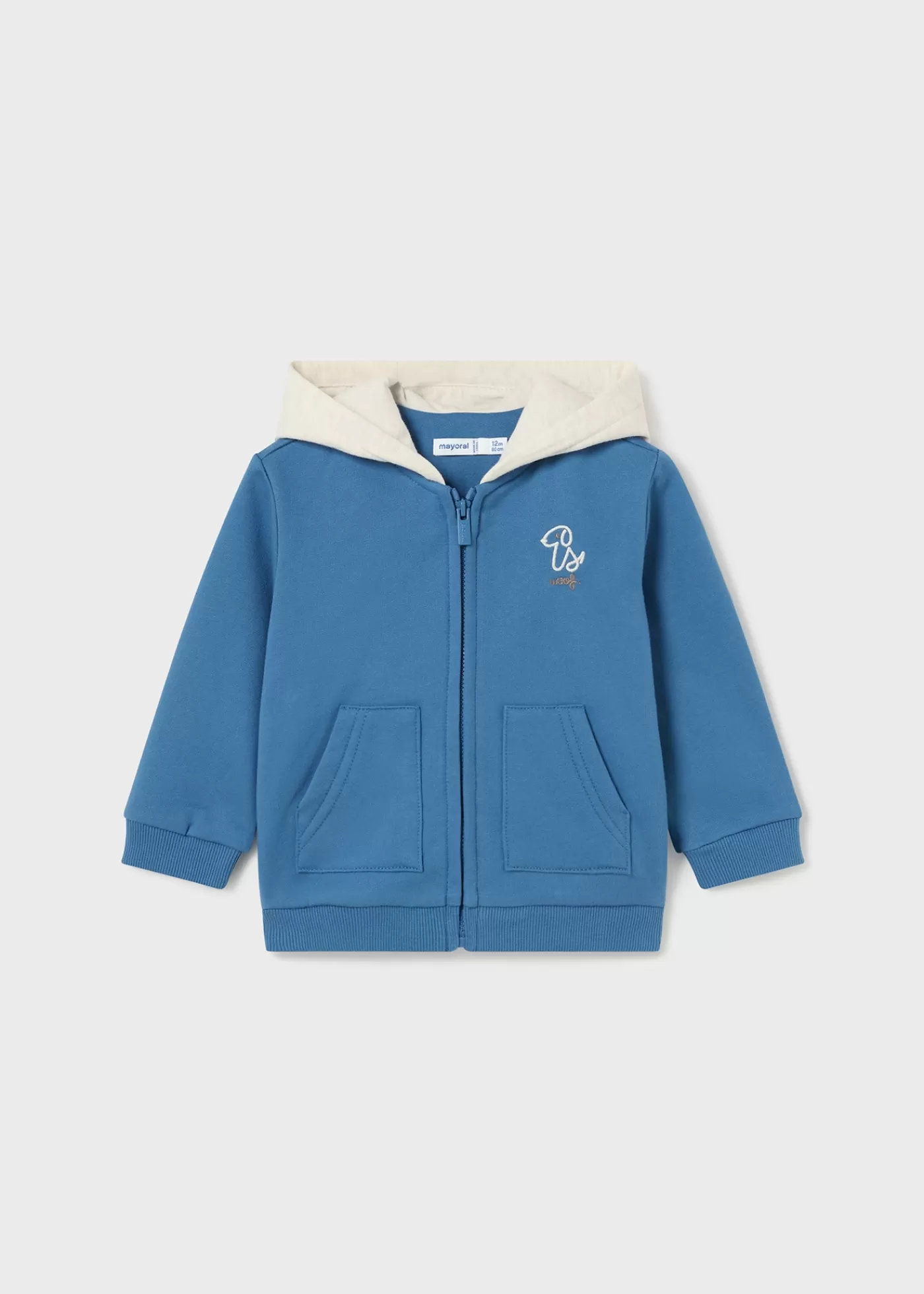 Cheap Felpa cappuccio animale neonato Maglioni E Felpe