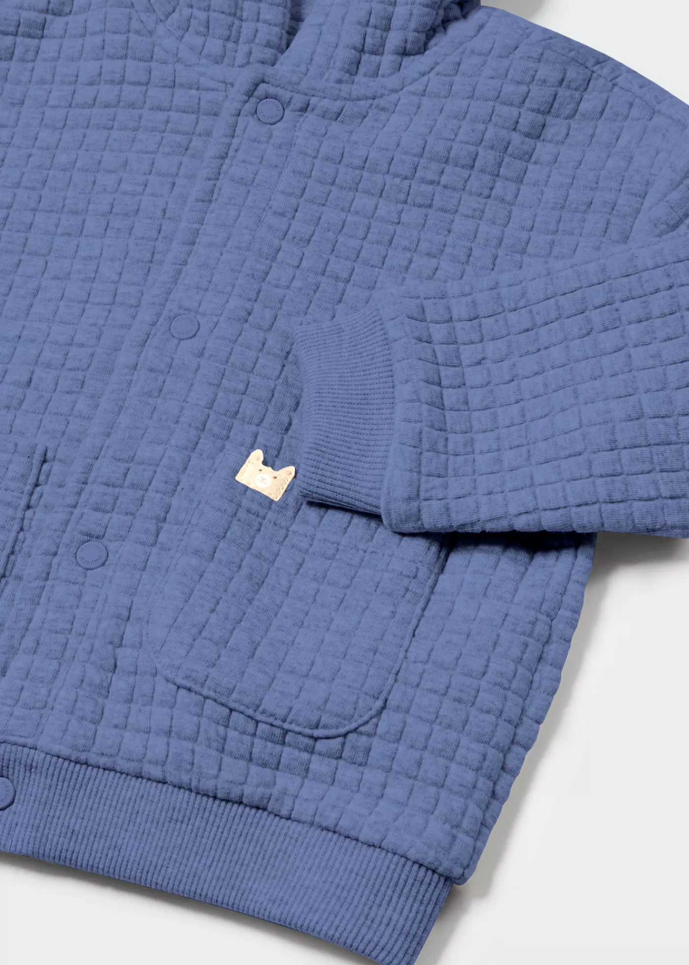 Outlet Felpa cappuccio orecchie neonato Maglioni E Felpe