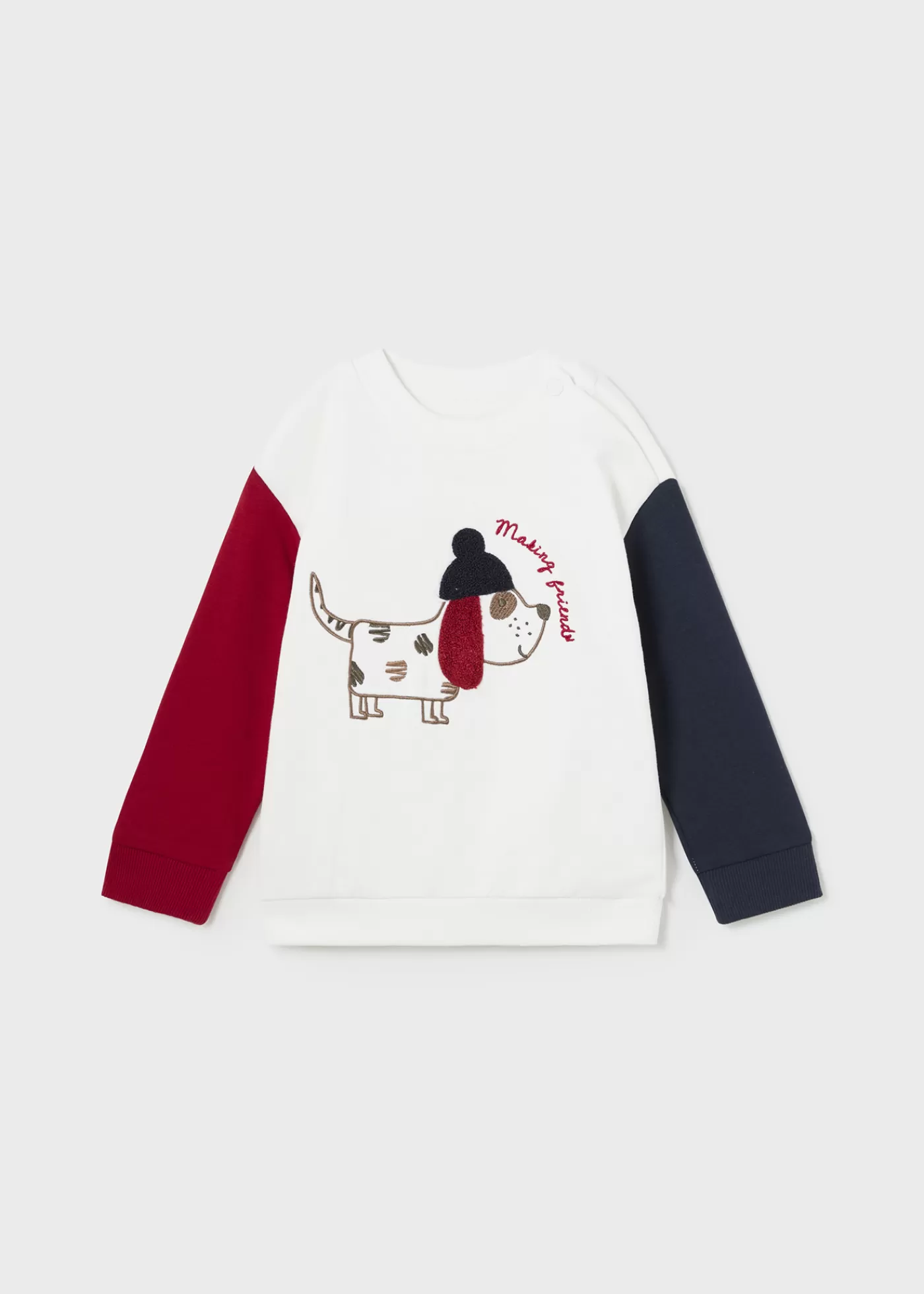 Best Sale Felpa combined neonato Maglioni E Felpe