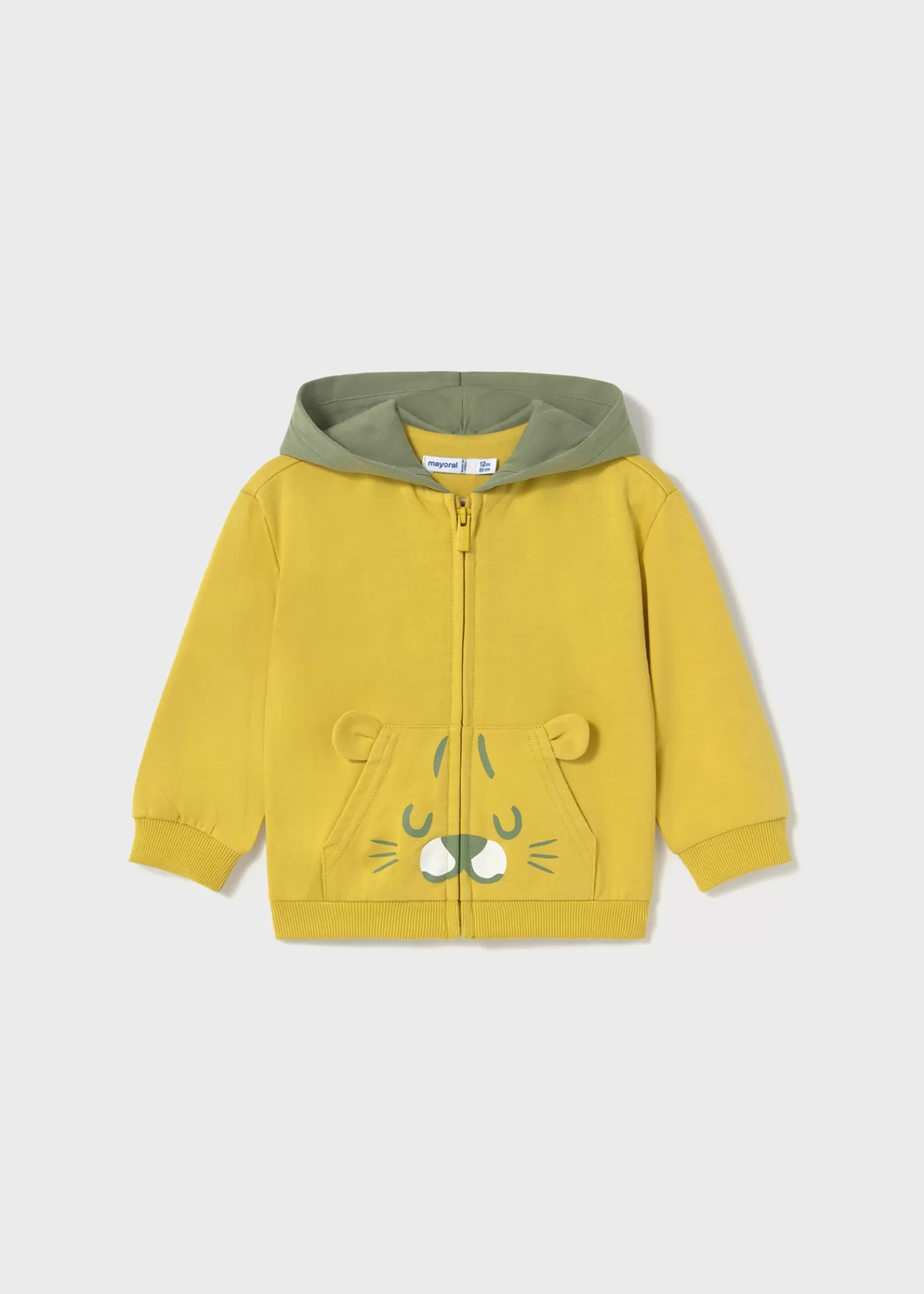 Outlet Felpa interattiva tasca neonato Maglioni E Felpe
