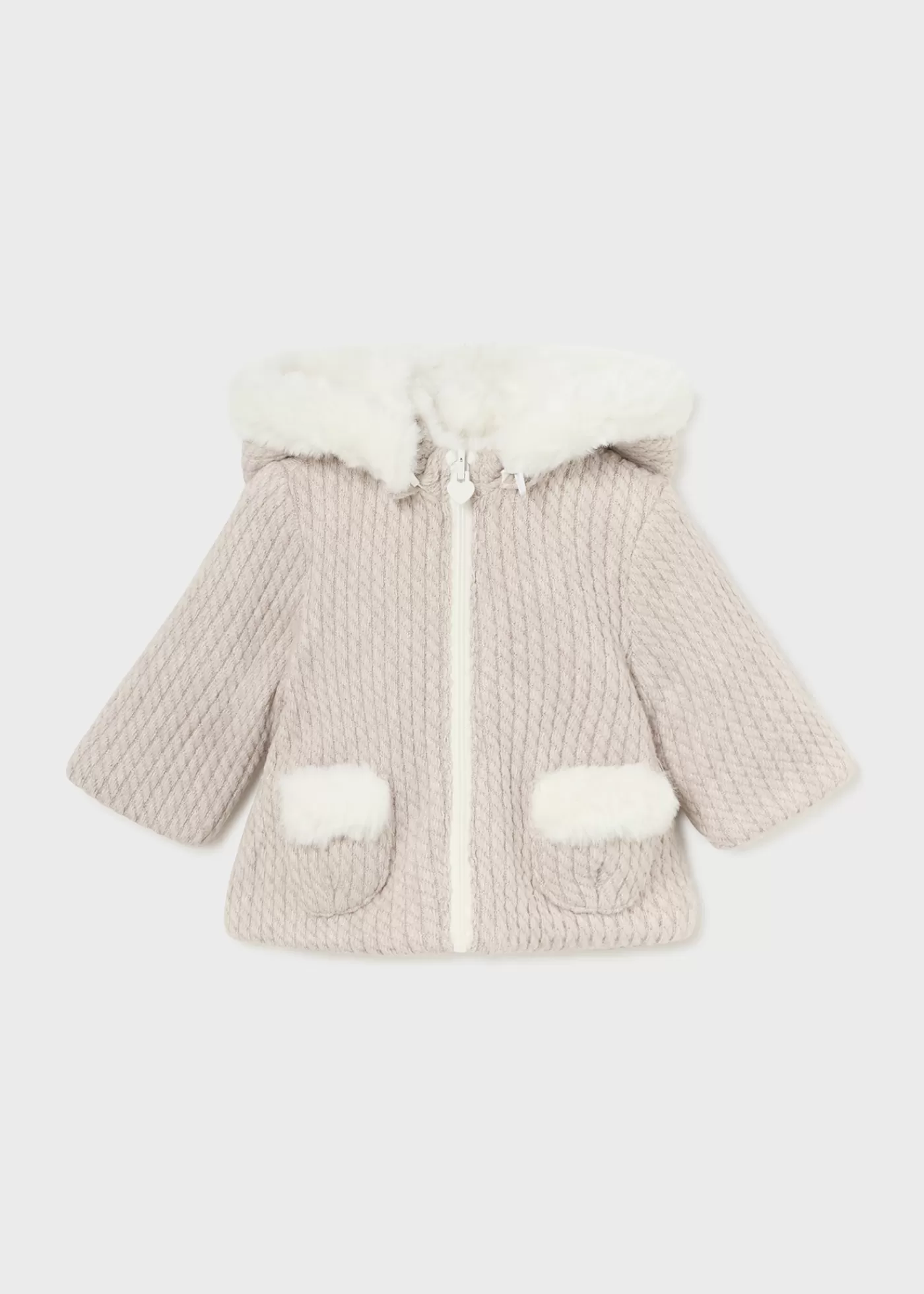 Best Sale Felpa reversibile neonata Maglioni E Felpe