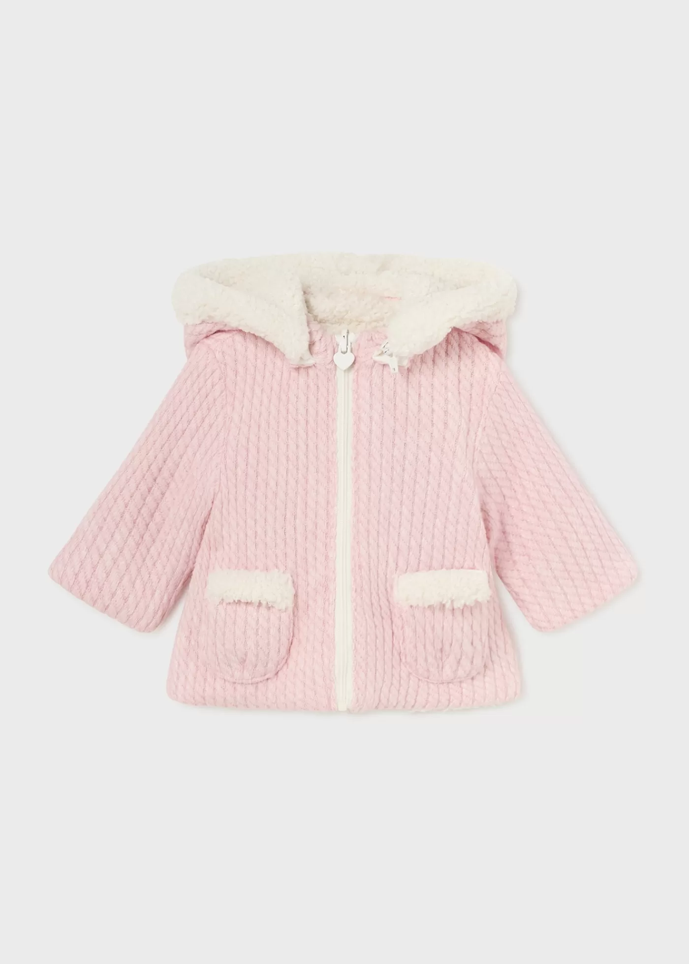 Best Sale Felpa reversibile neonata Maglioni E Felpe