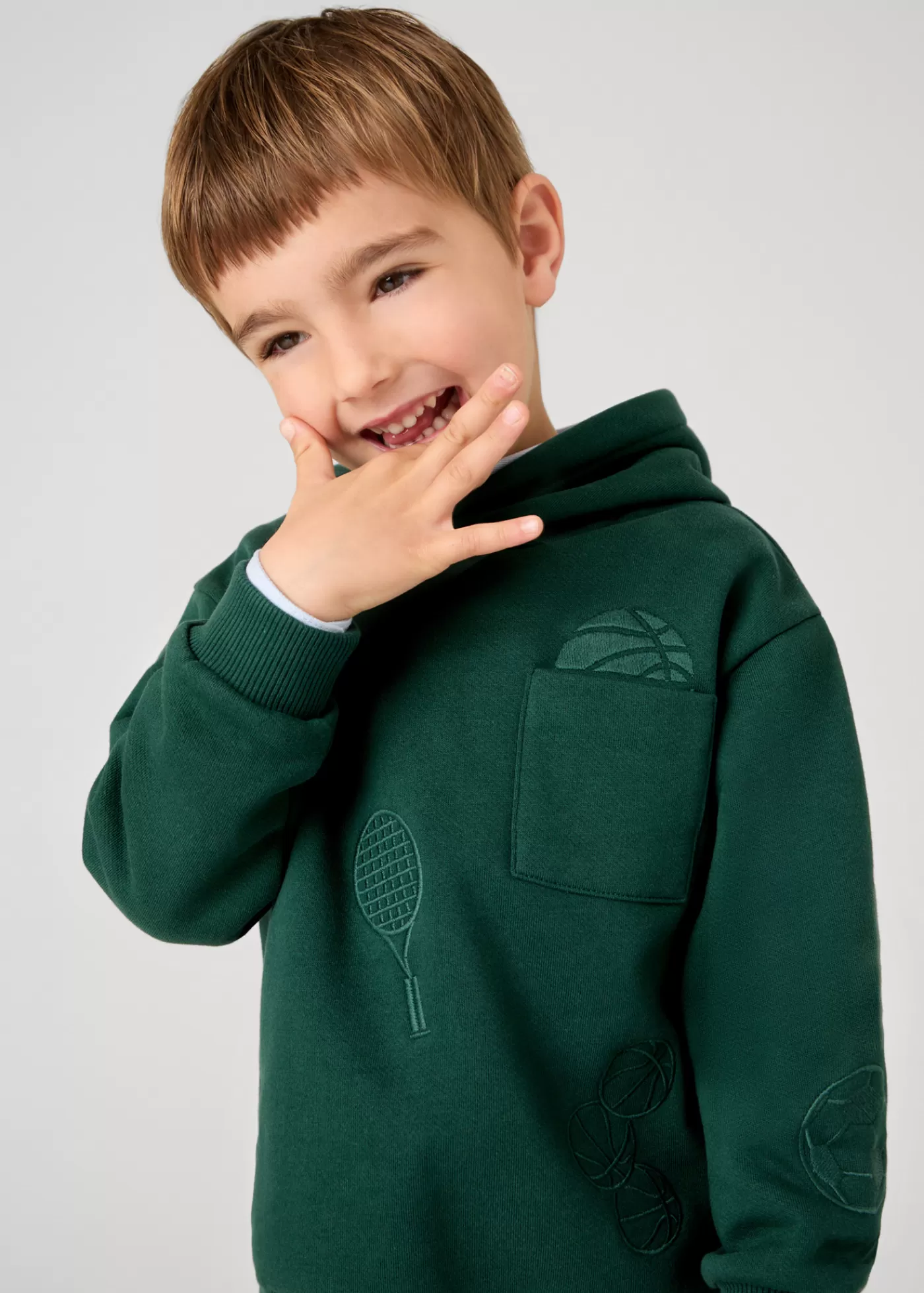 Discount Felpa ricami bambino Bambino Felpe | Felpe