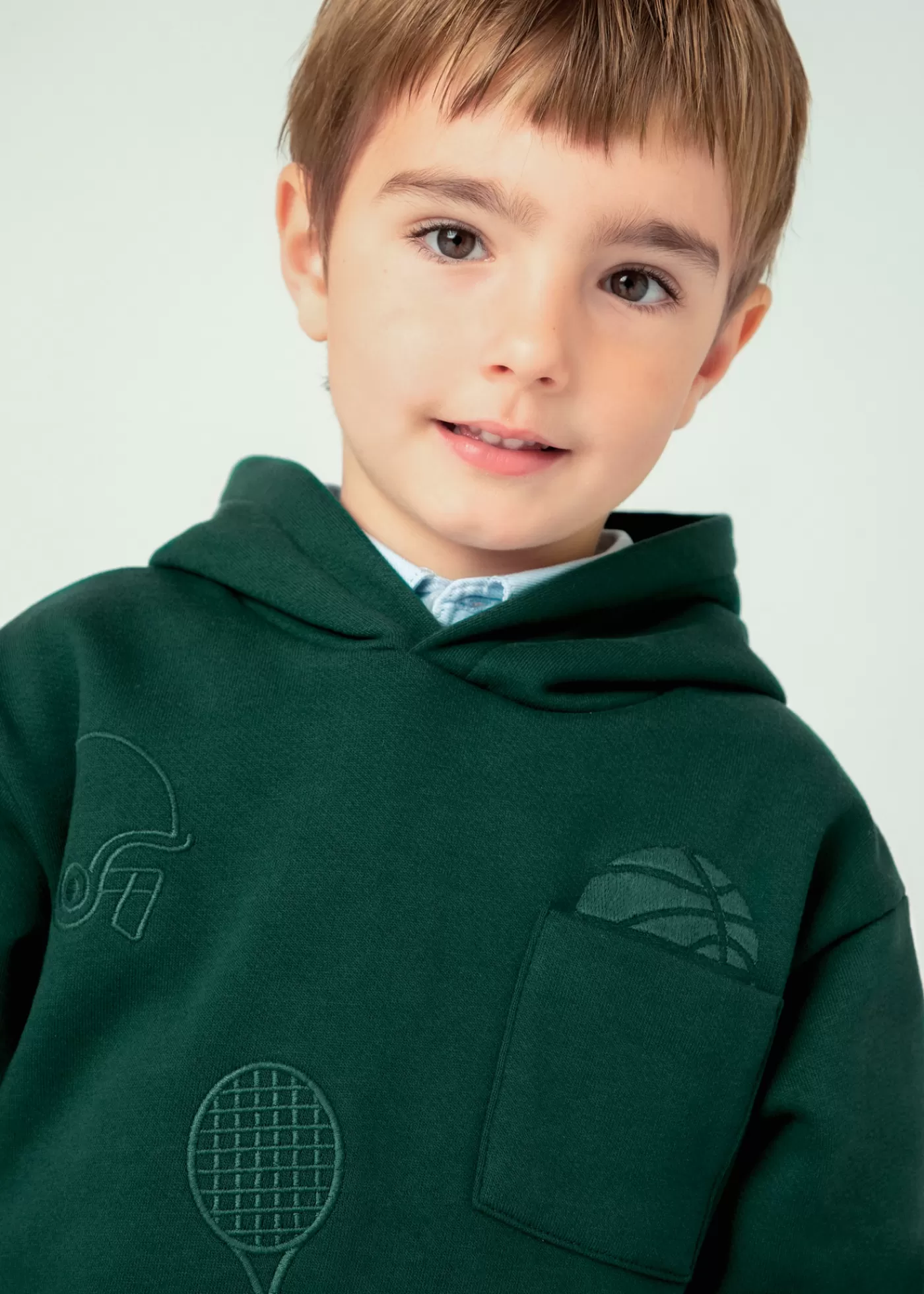 Discount Felpa ricami bambino Bambino Felpe | Felpe