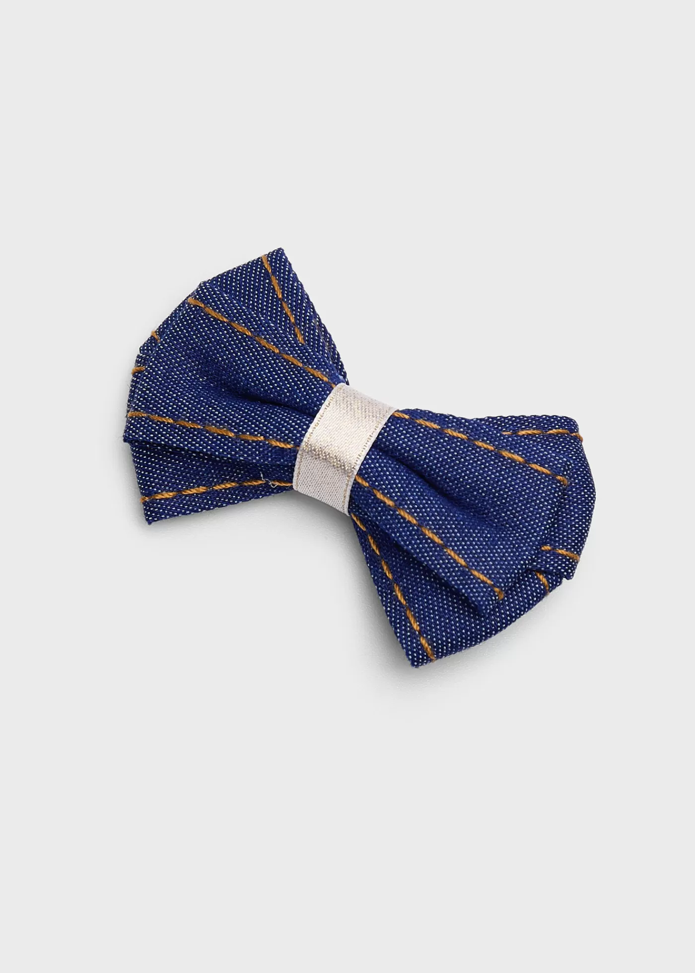 Best Sale Fermaglio denim gold bambina Accessori