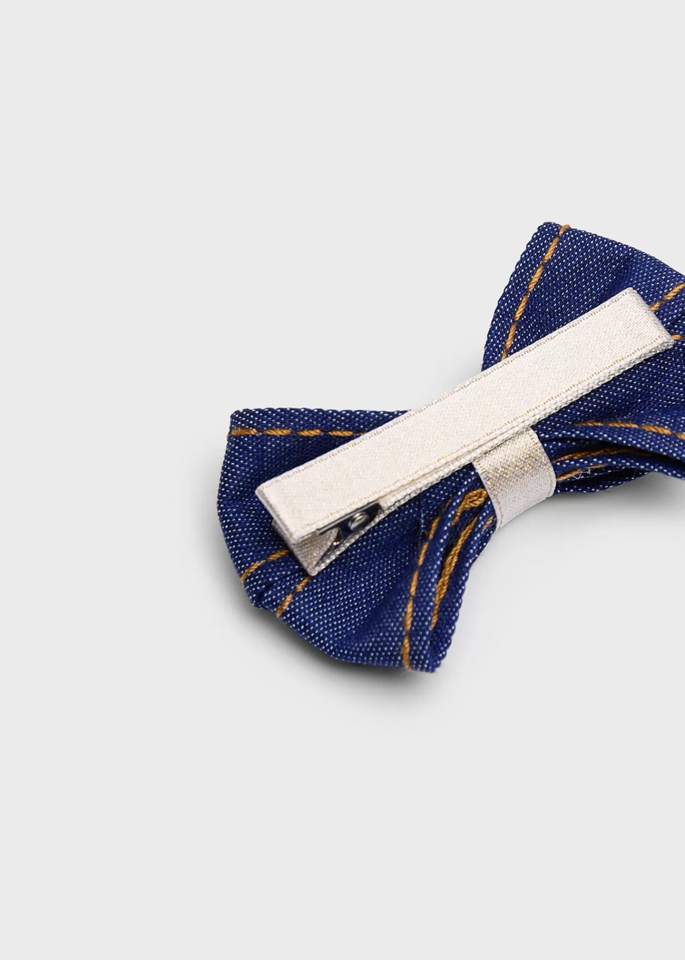 Best Sale Fermaglio denim gold bambina Accessori