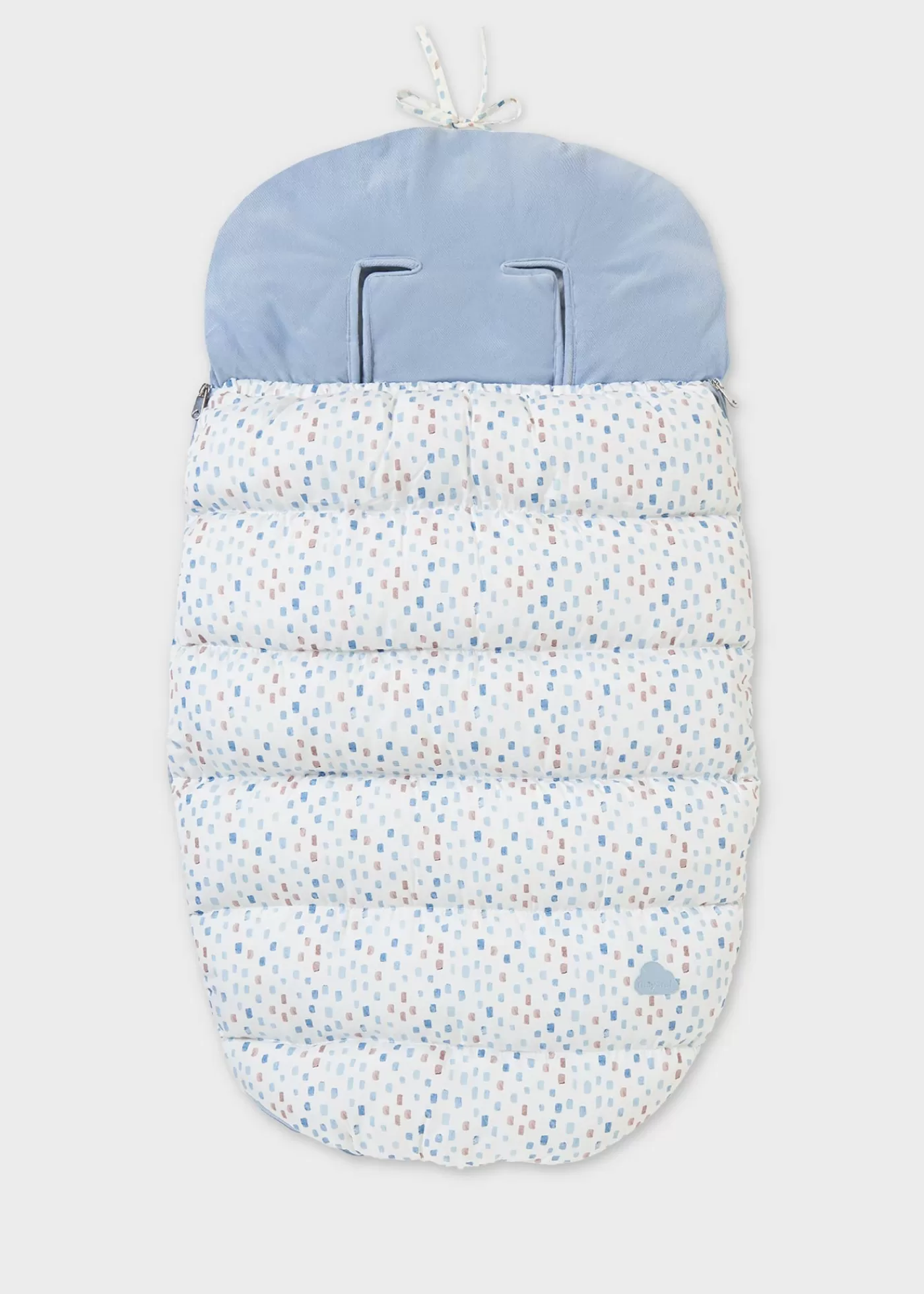 Best Sale Fodera passeggino stampata impermeabile bebé Sacchi Nanna E Coprigambe Passeggino