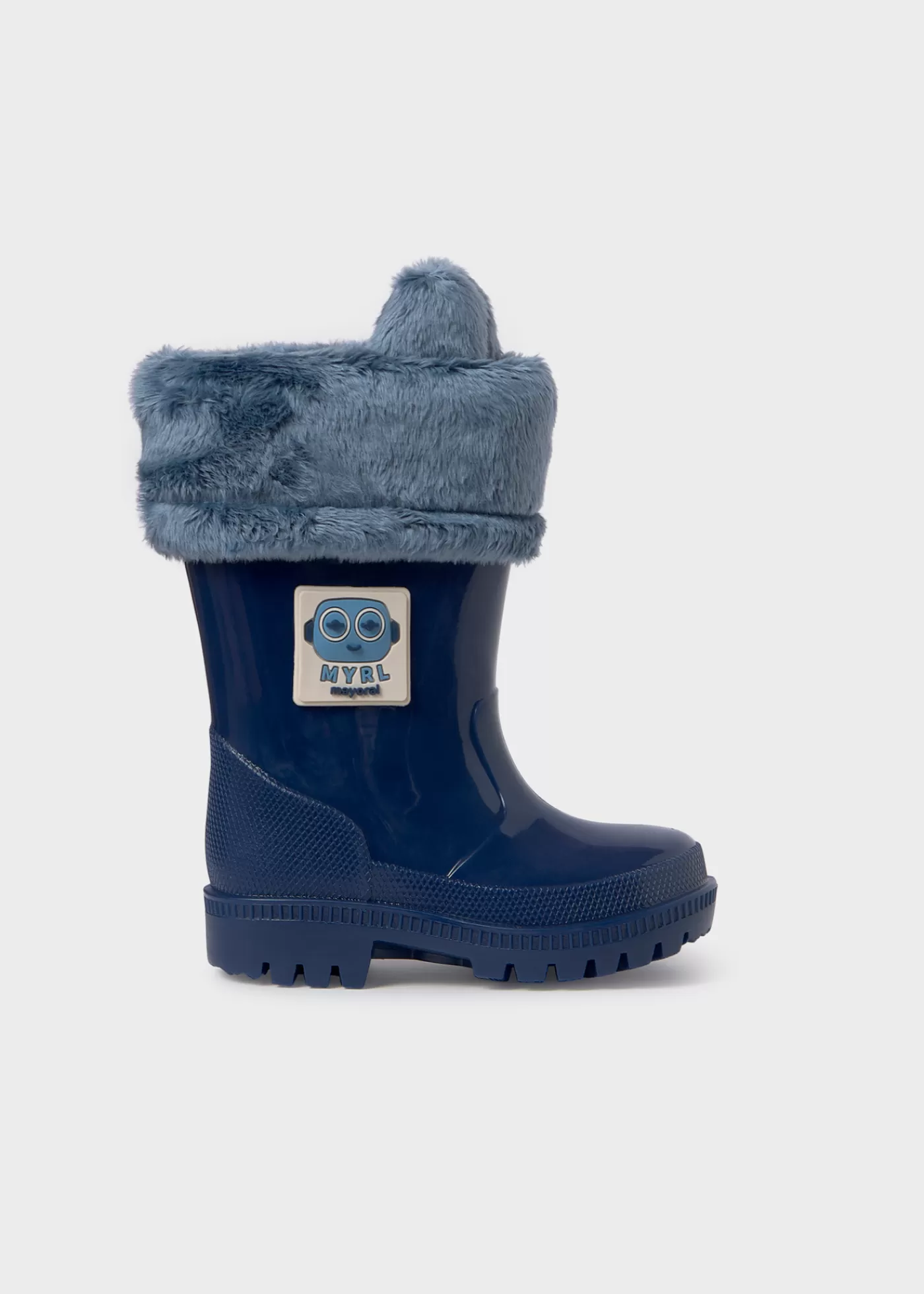 Flash Sale Galoche con fodera bambino e bambina Bambino Stivali E Stivaletti | Stivali E Stivaletti
