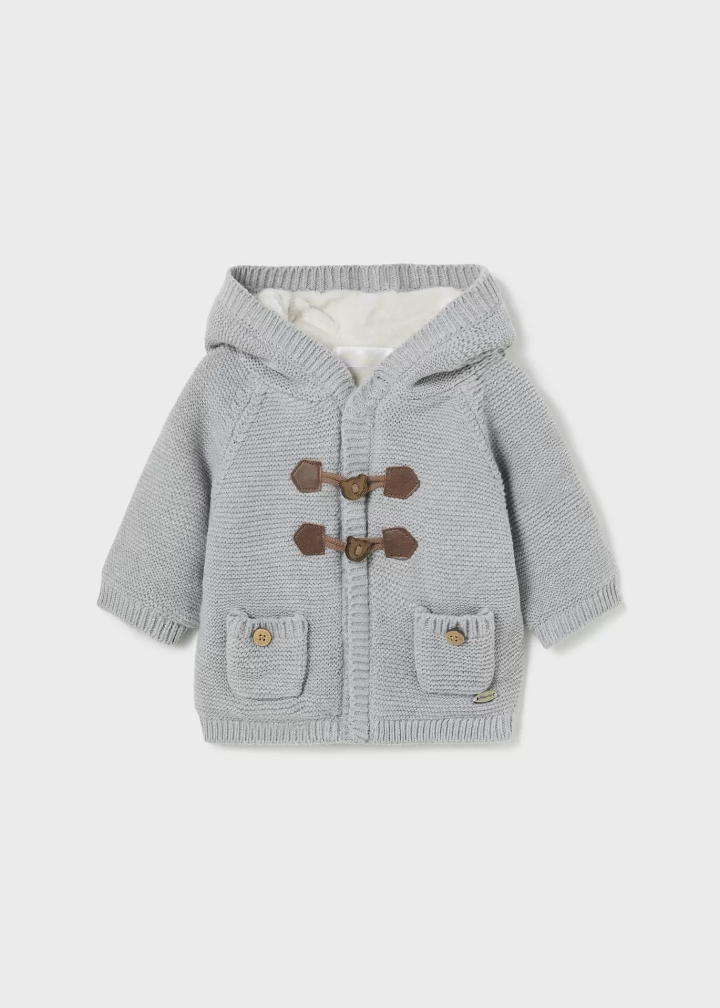 Best Sale Giacca con fodera tricot neonato Cardigan