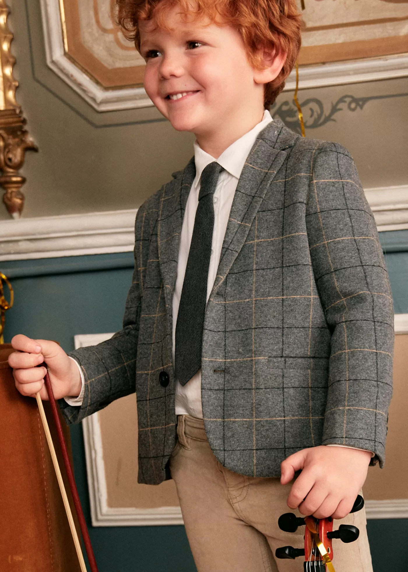 Fashion Giacca elegante bambino Bambino Giubbotti E Giacche | Giubbotti E Giacche