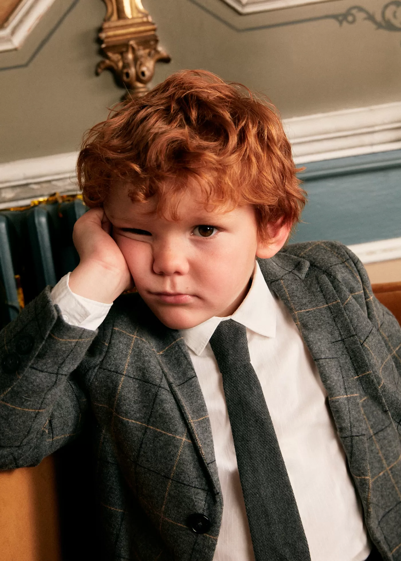 Fashion Giacca elegante bambino Bambino Giubbotti E Giacche | Giubbotti E Giacche