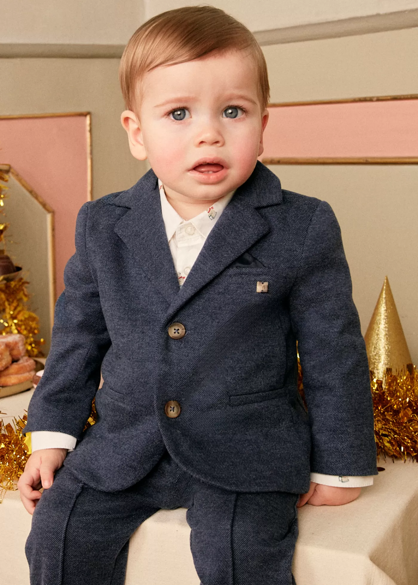 Best Sale Giacca elegante neonato Giubbotti E Giacche